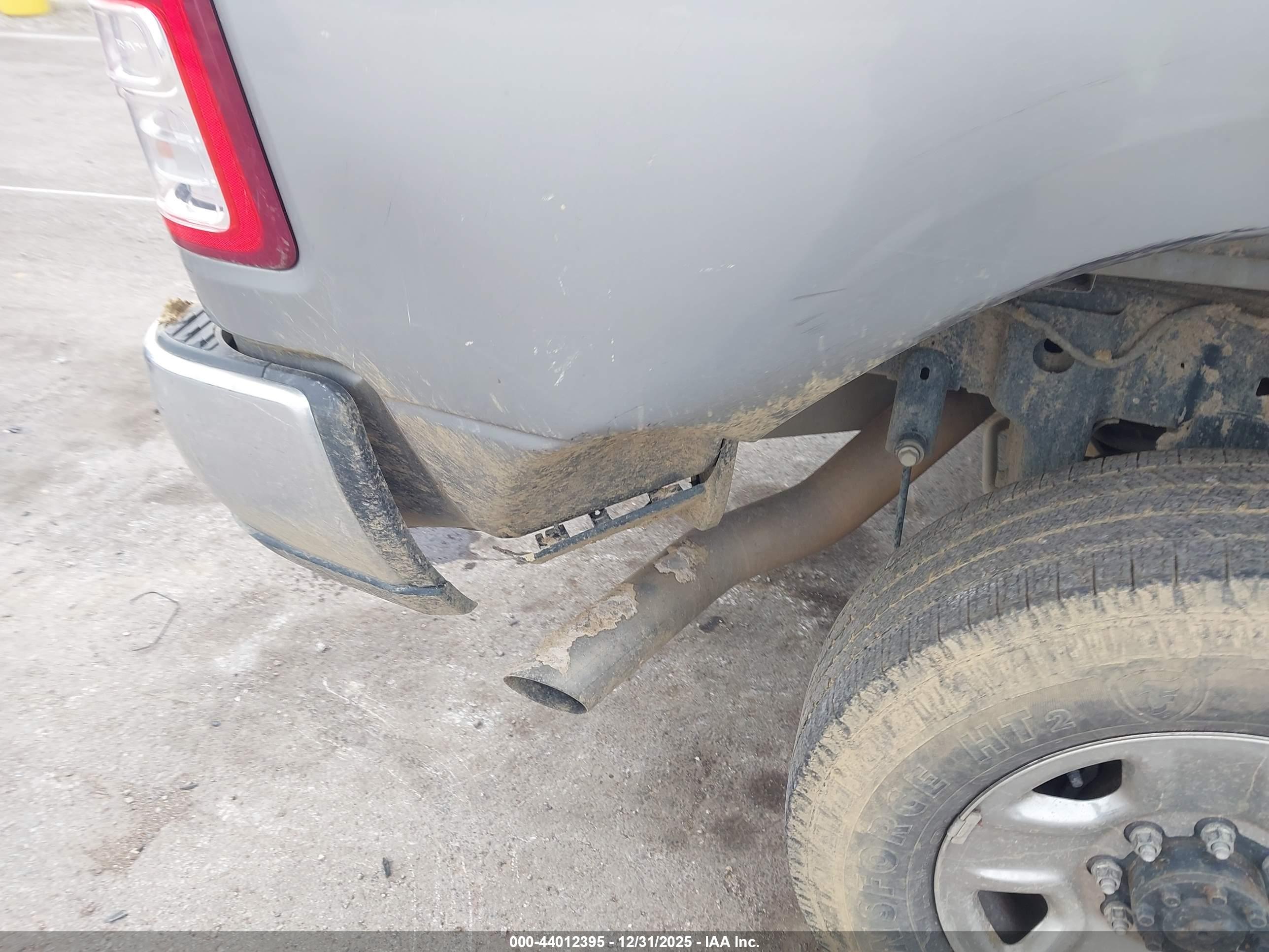 RAM 2500 image 6