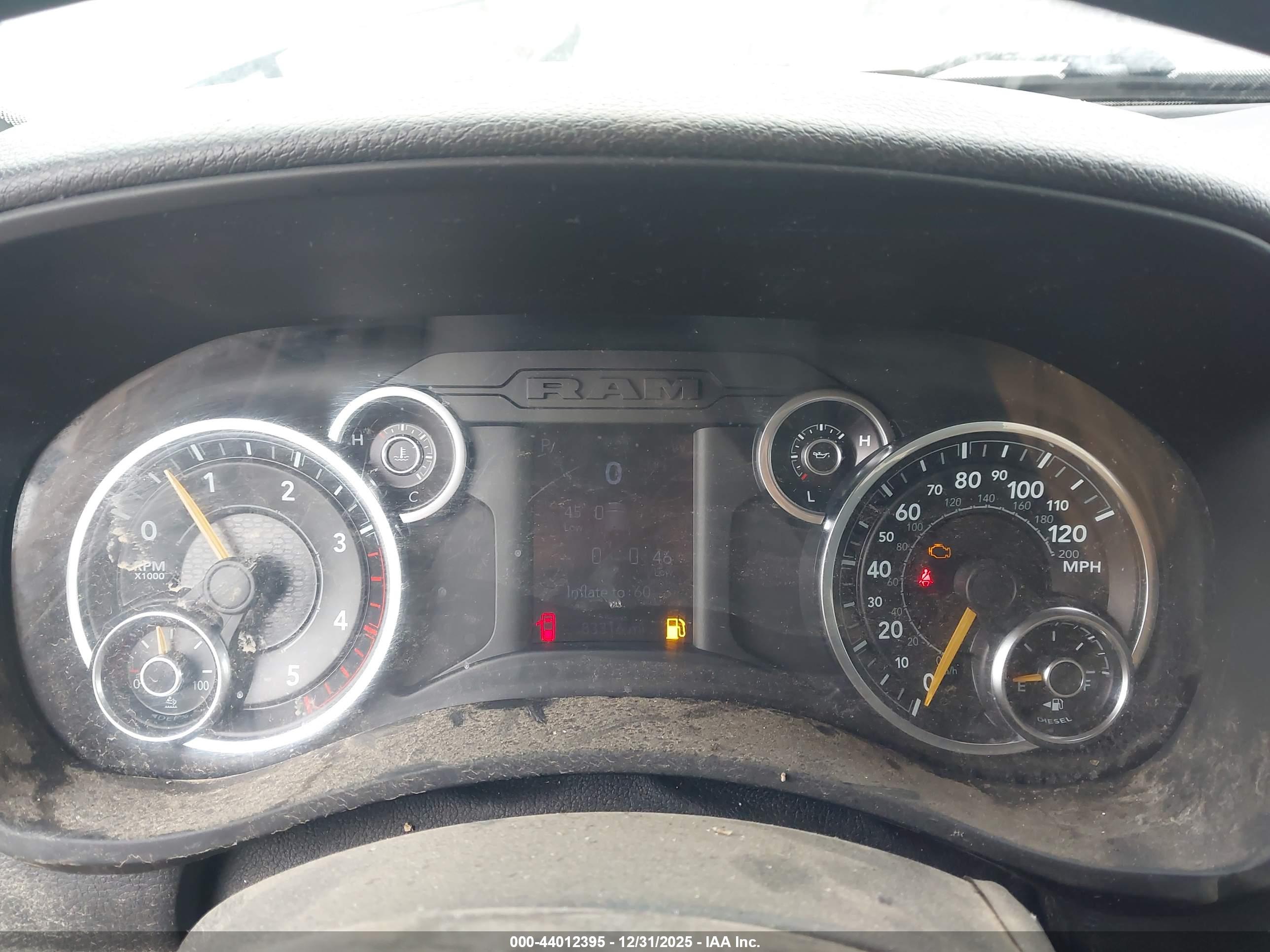 RAM 2500 image 7