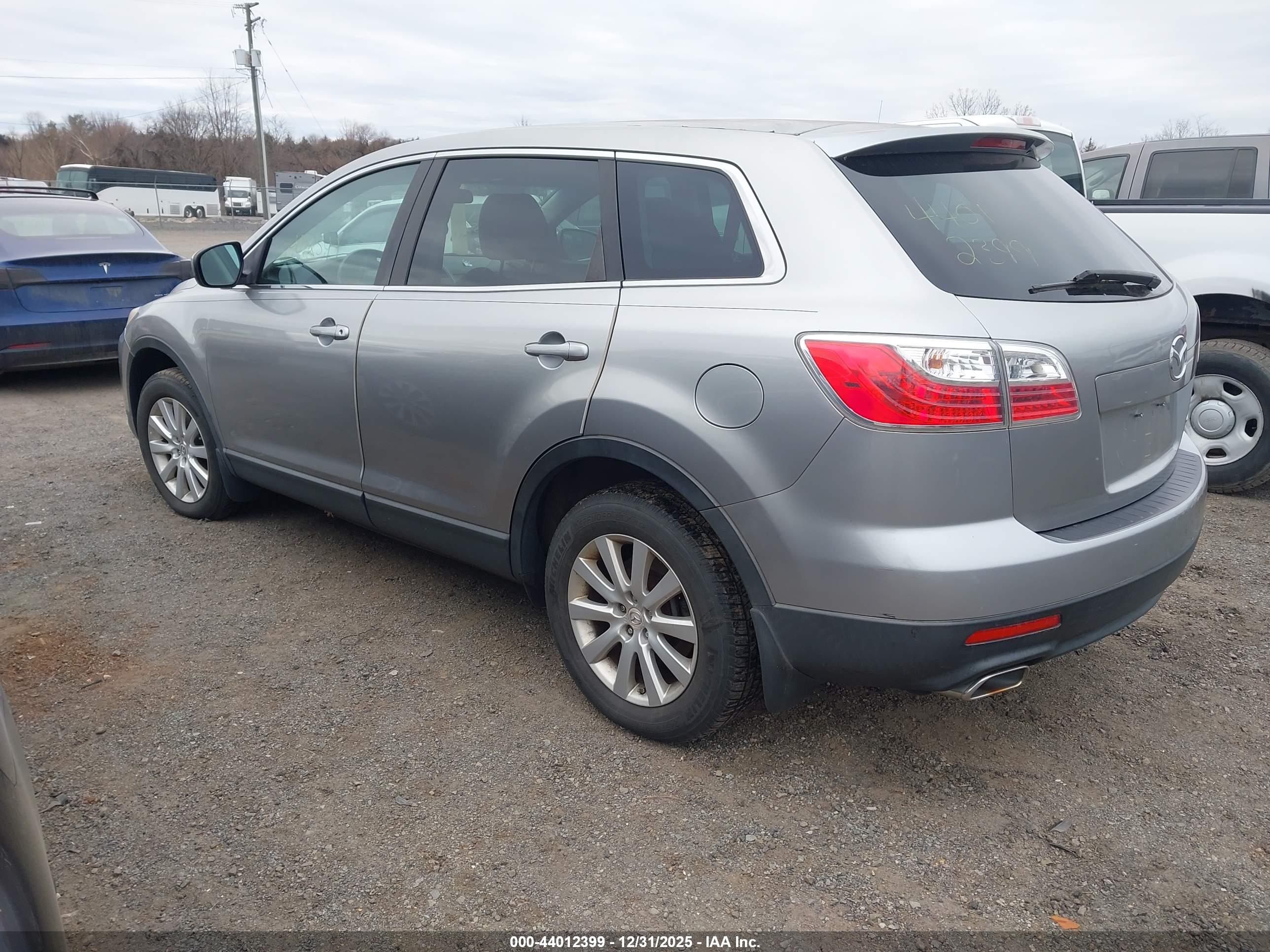 MAZDA CX-9 image 3