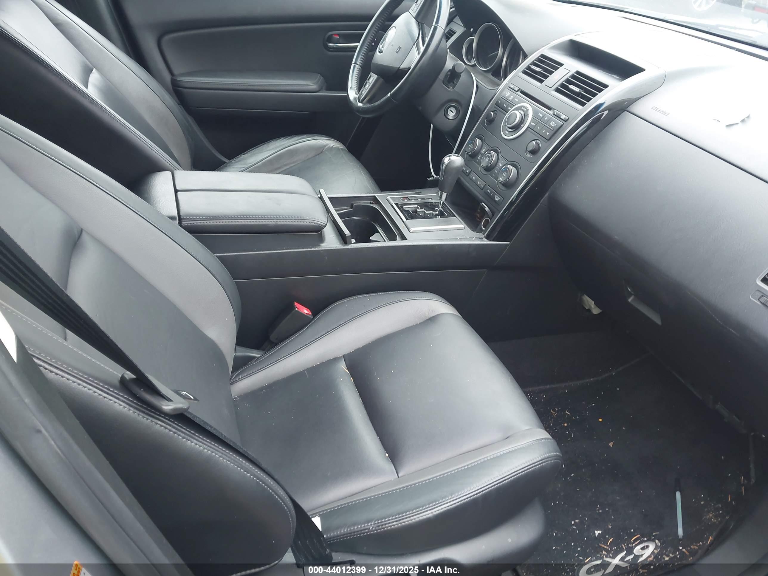 MAZDA CX-9 image 5