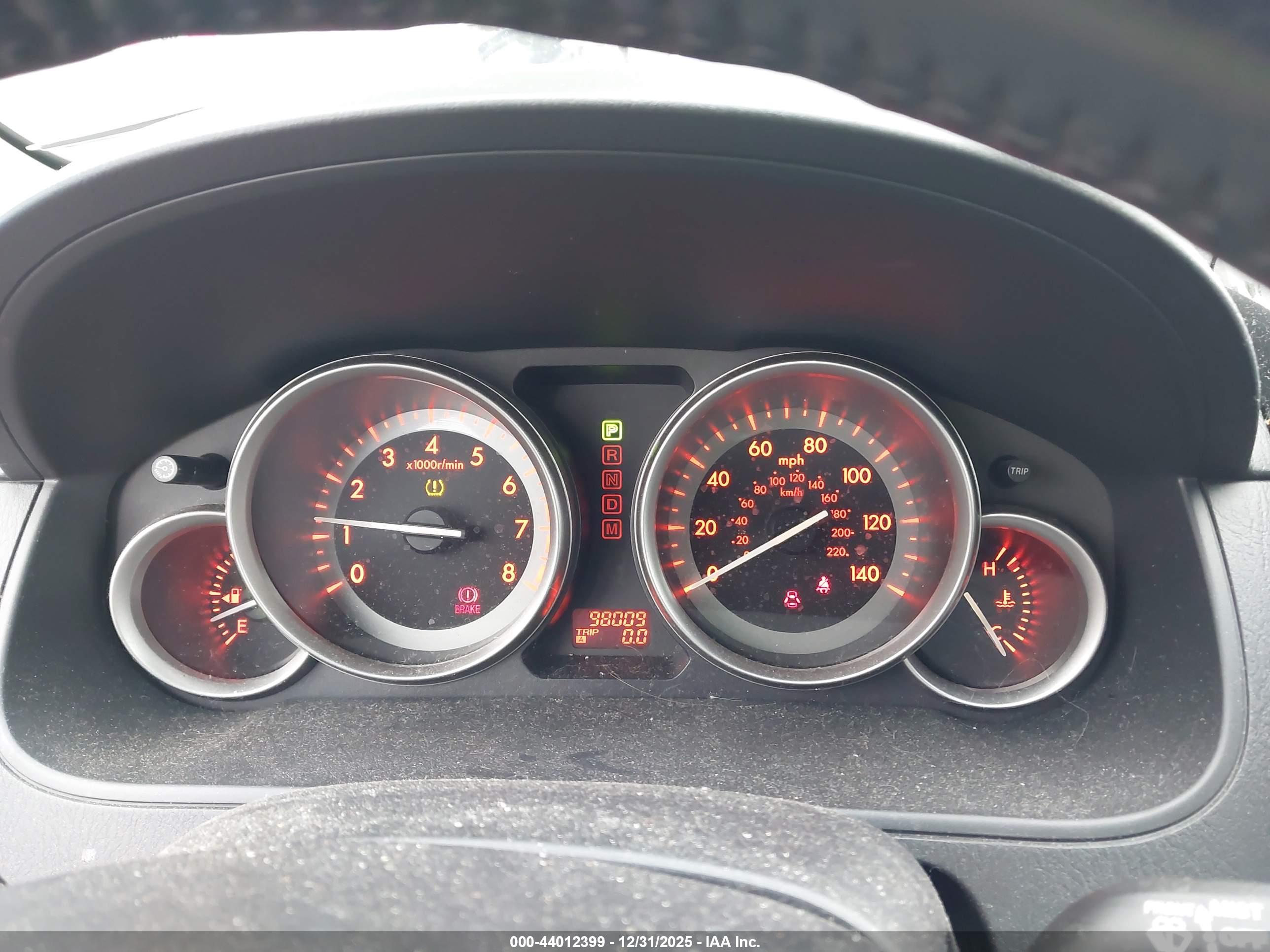MAZDA CX-9 image 7