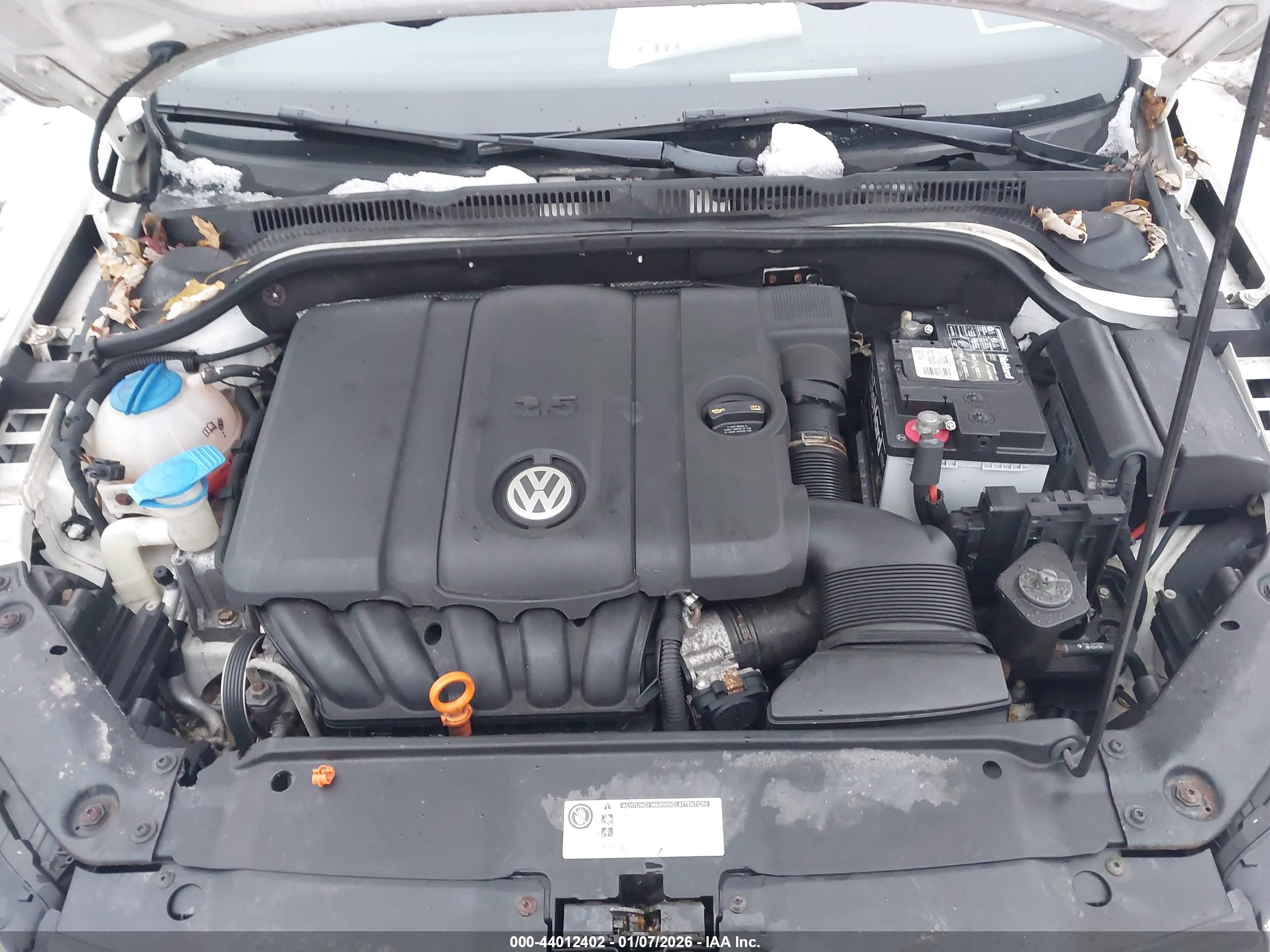 VOLKSWAGEN JETTA image 10