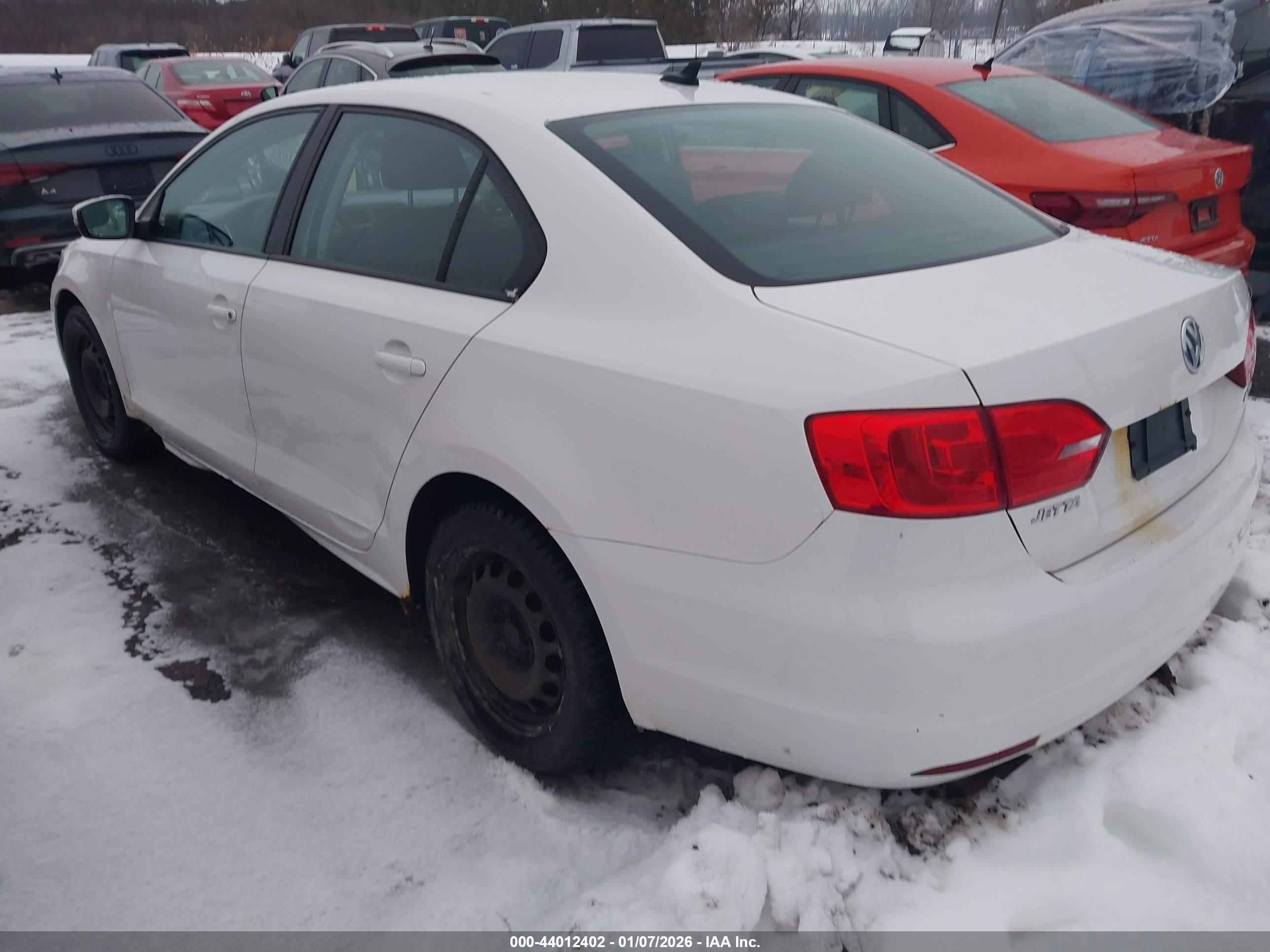 VOLKSWAGEN JETTA image 3