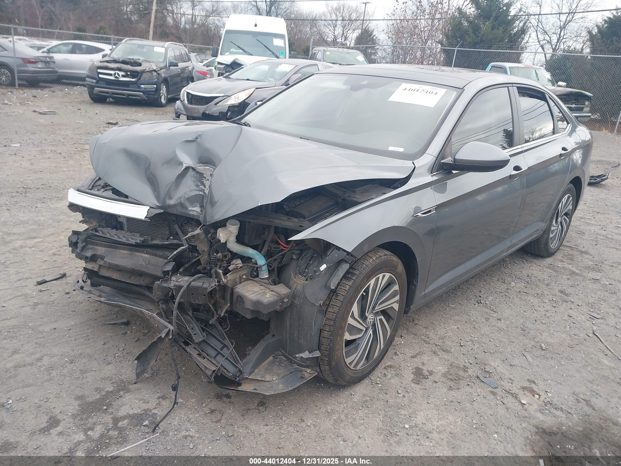 VOLKSWAGEN JETTA image 2