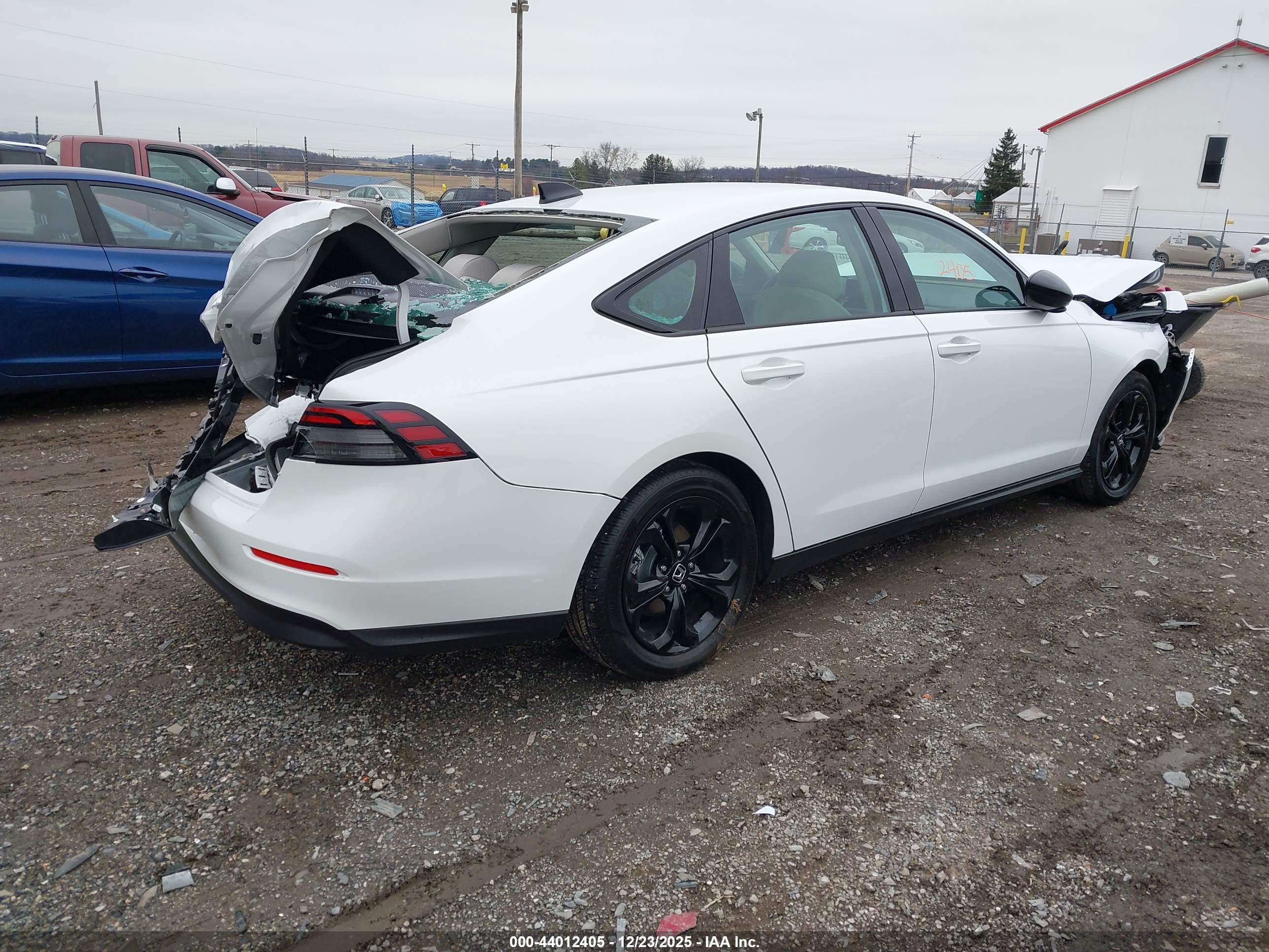 HONDA ACCORD image 4