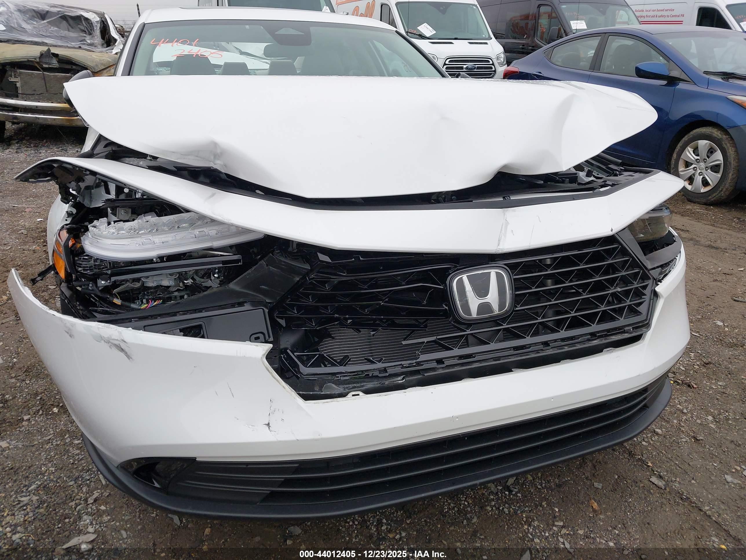 HONDA ACCORD image 6