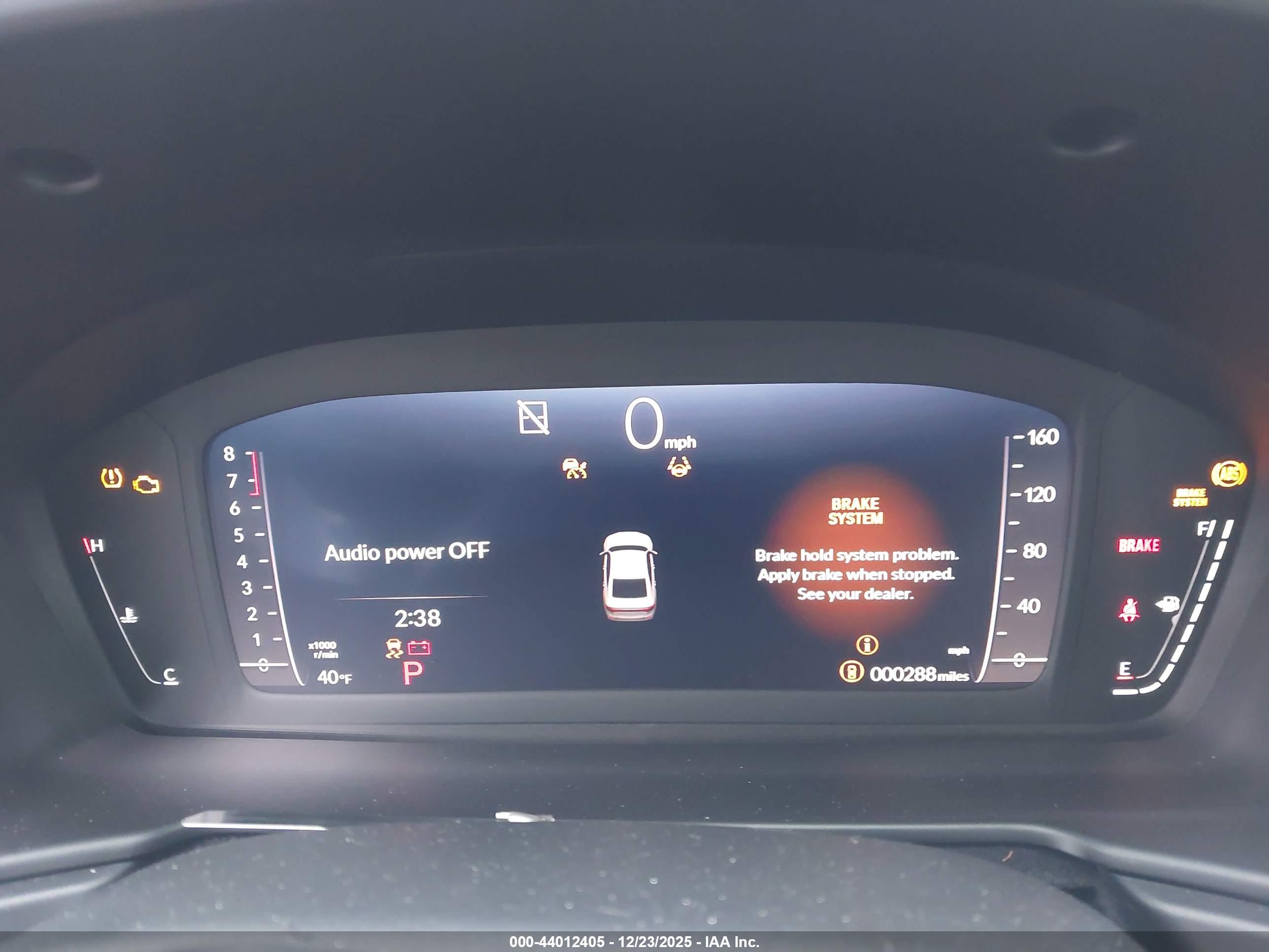 HONDA ACCORD image 7