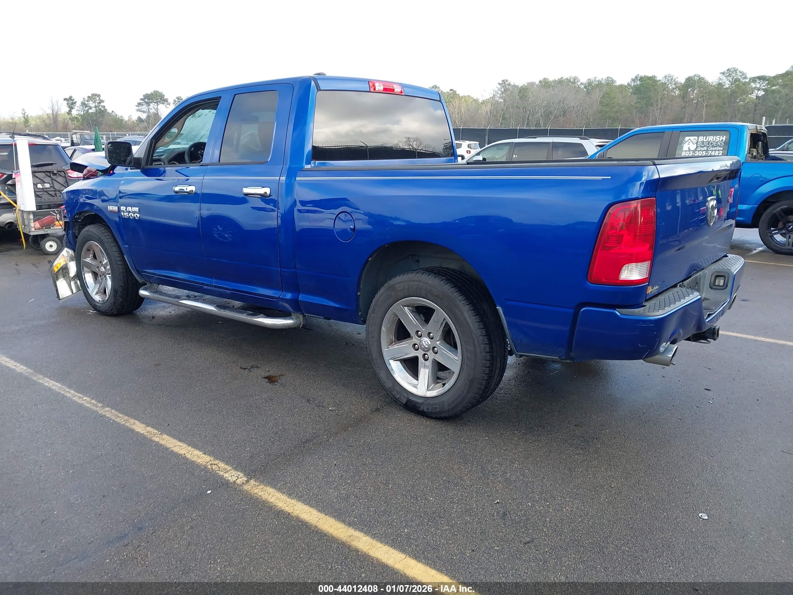 RAM 1500 image 3