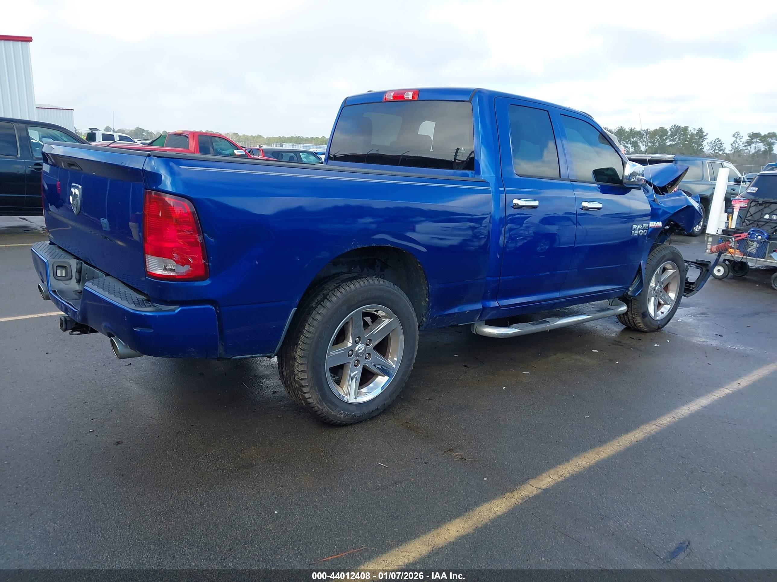 RAM 1500 image 4