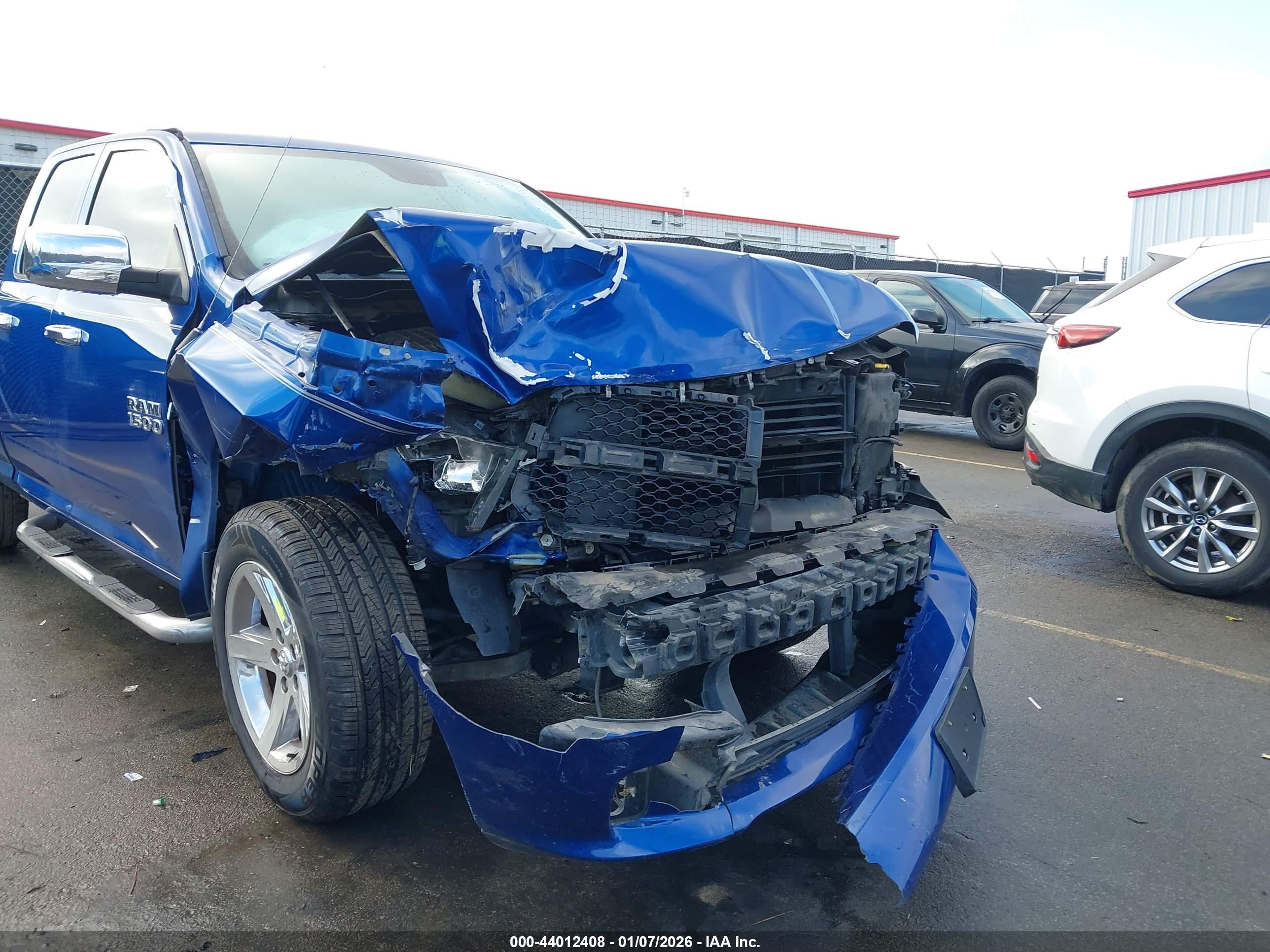 RAM 1500 image 6
