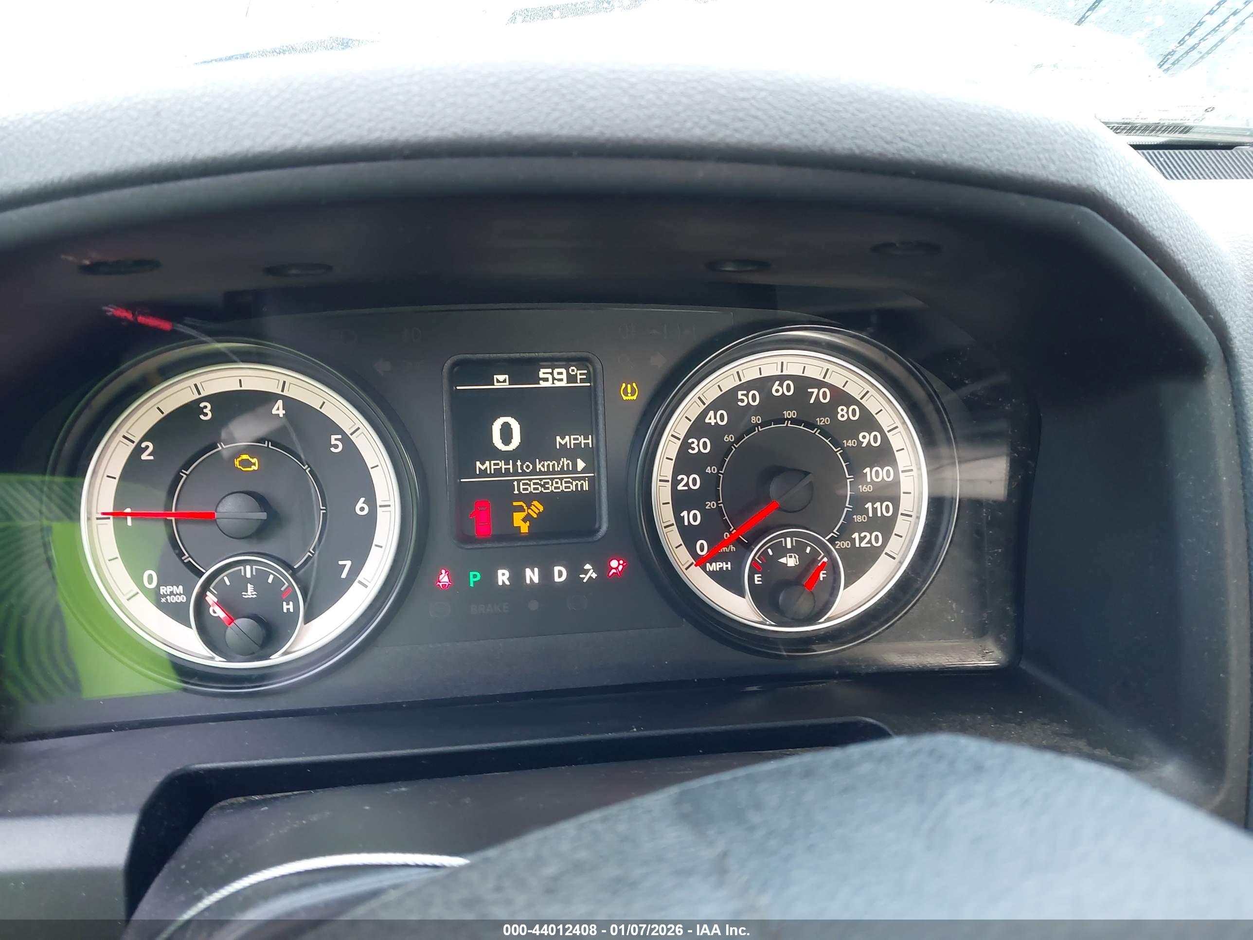 RAM 1500 image 7