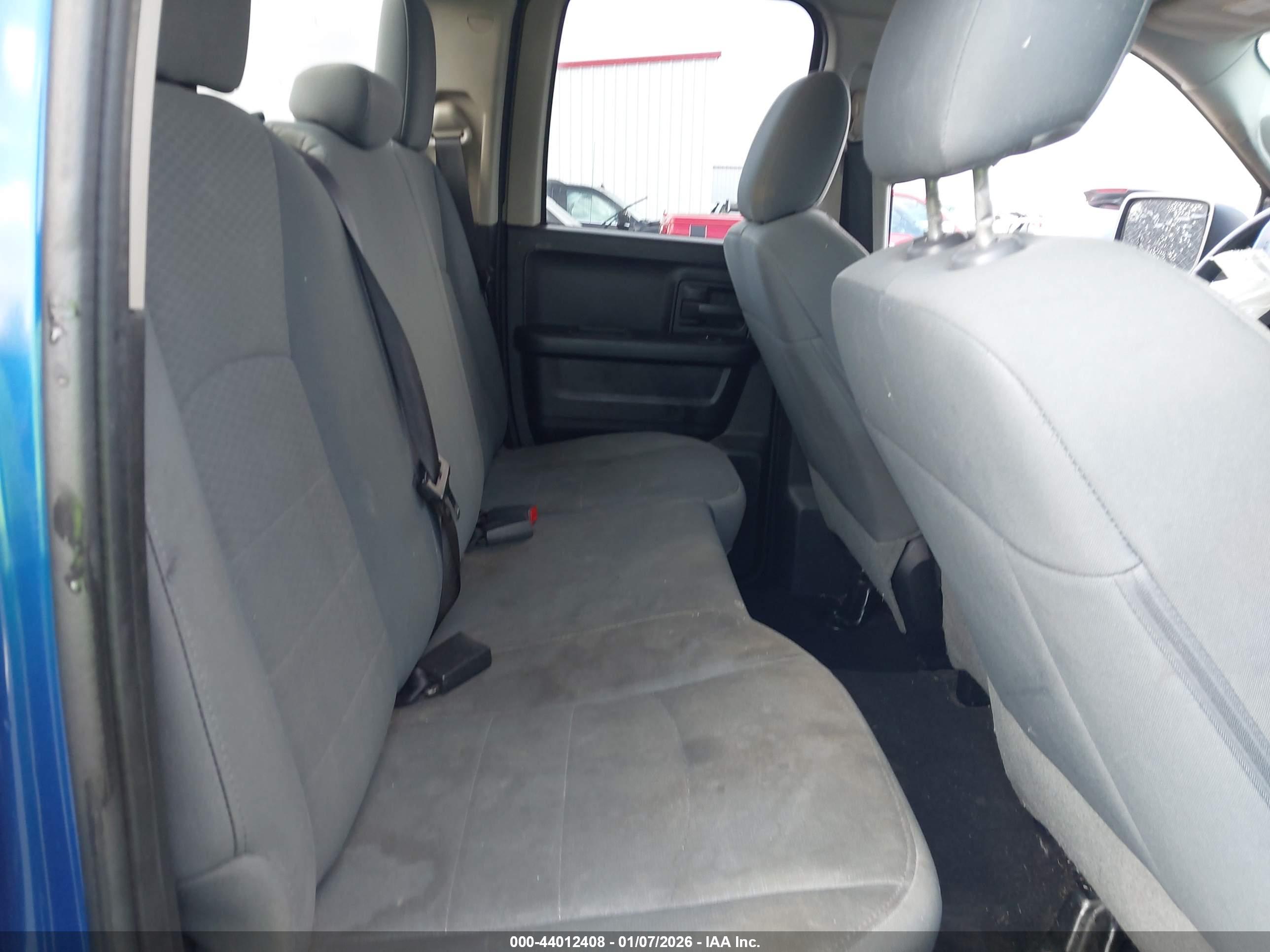 RAM 1500 image 8