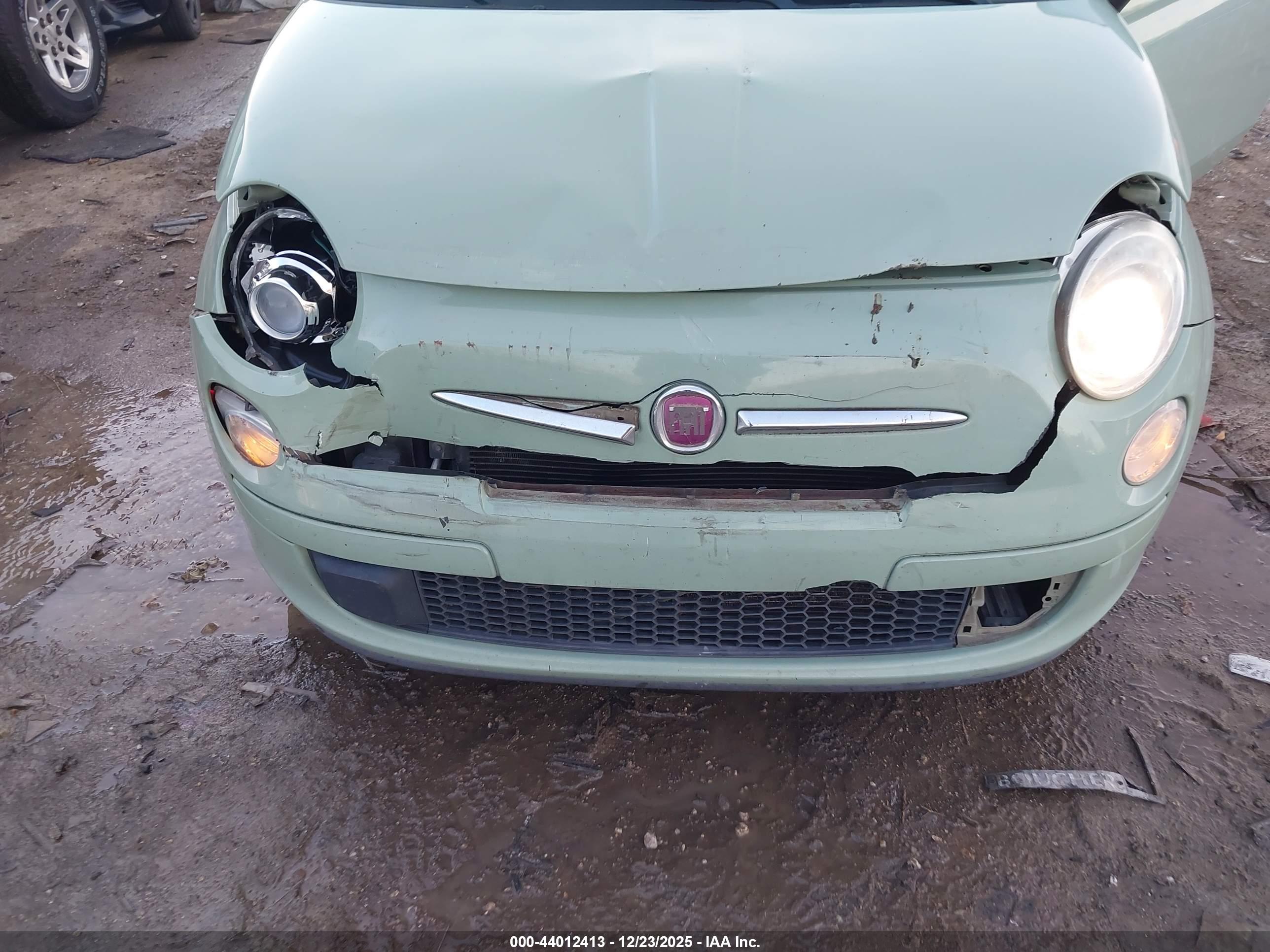 FIAT 500C image 6