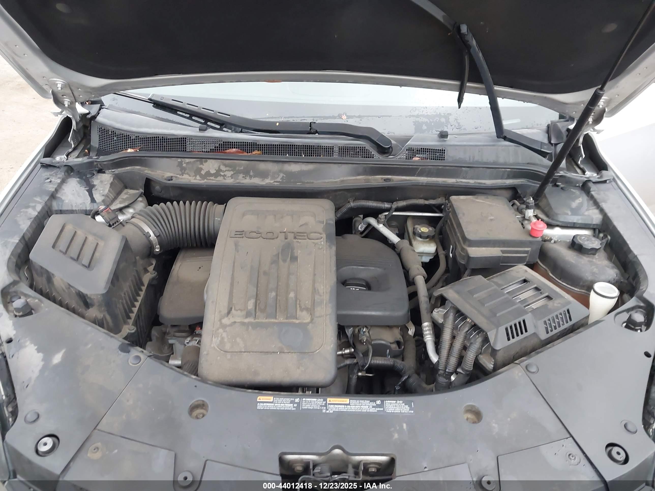 CHEVROLET EQUINOX image 10
