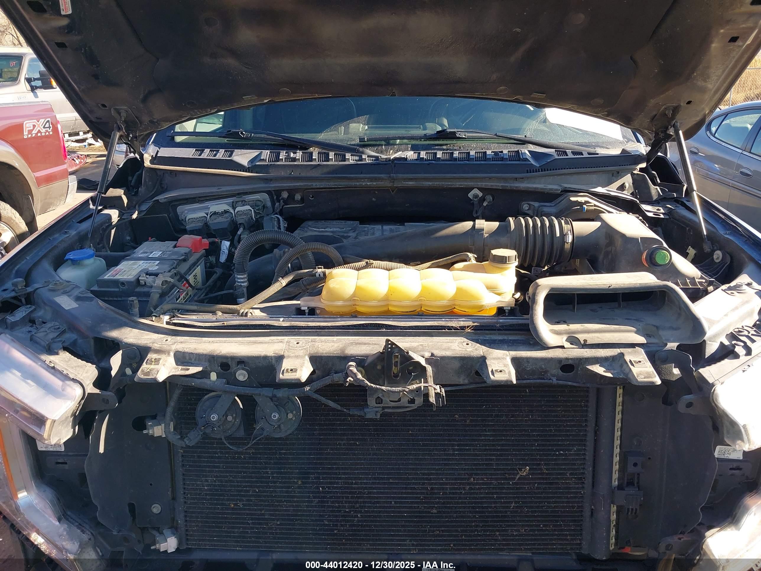 FORD F-150 image 10