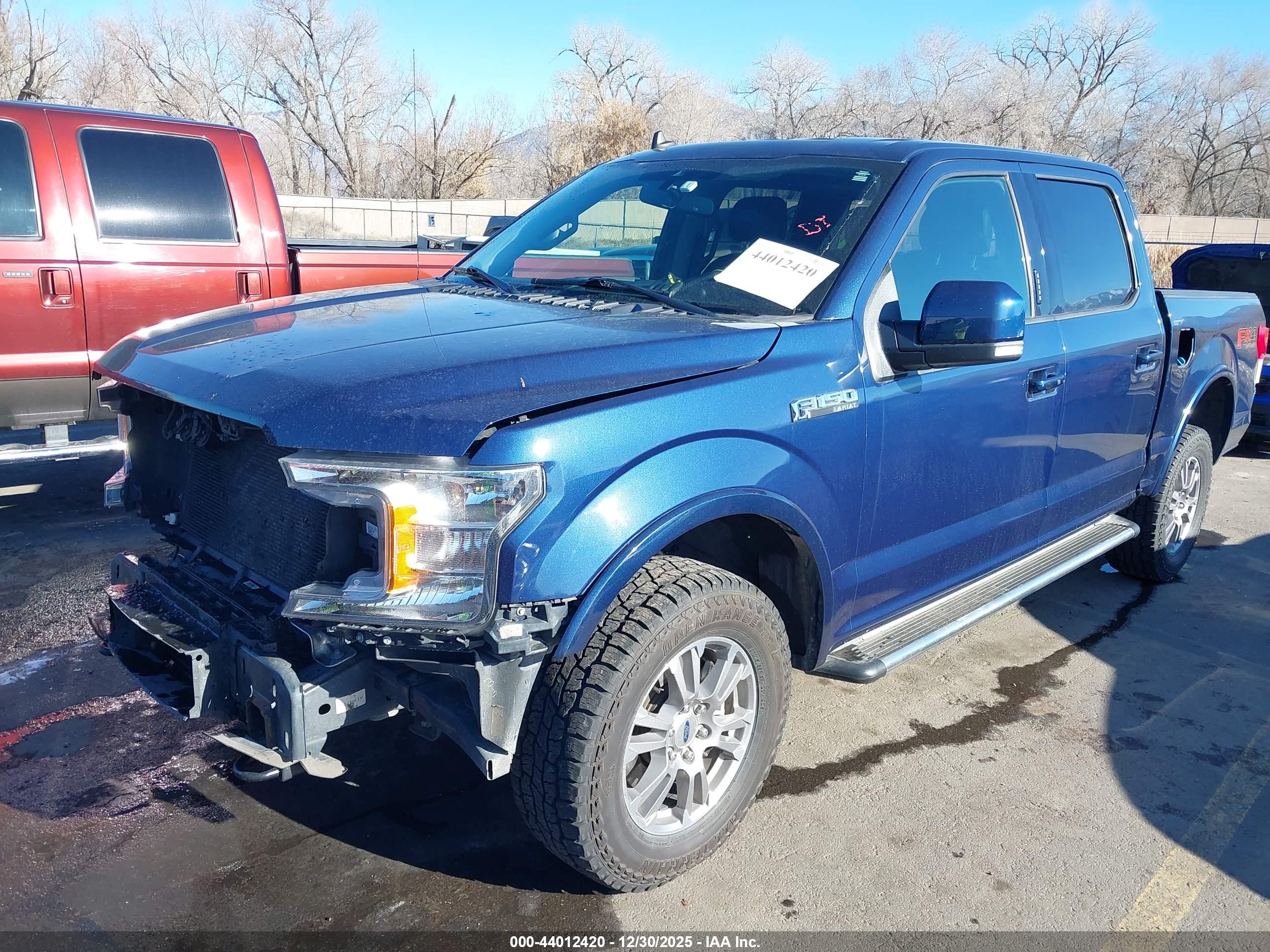 FORD F-150 image 2
