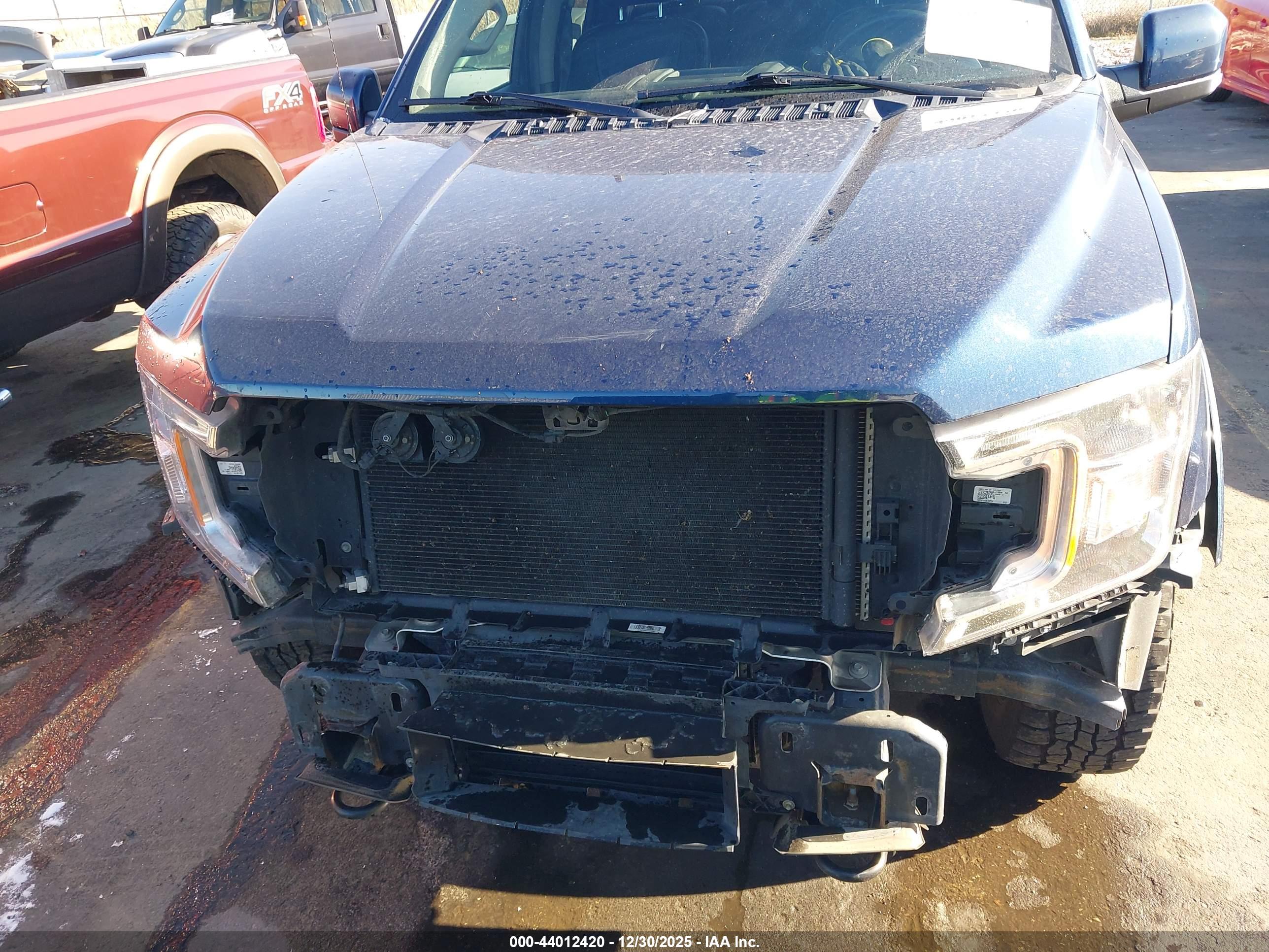 FORD F-150 image 6
