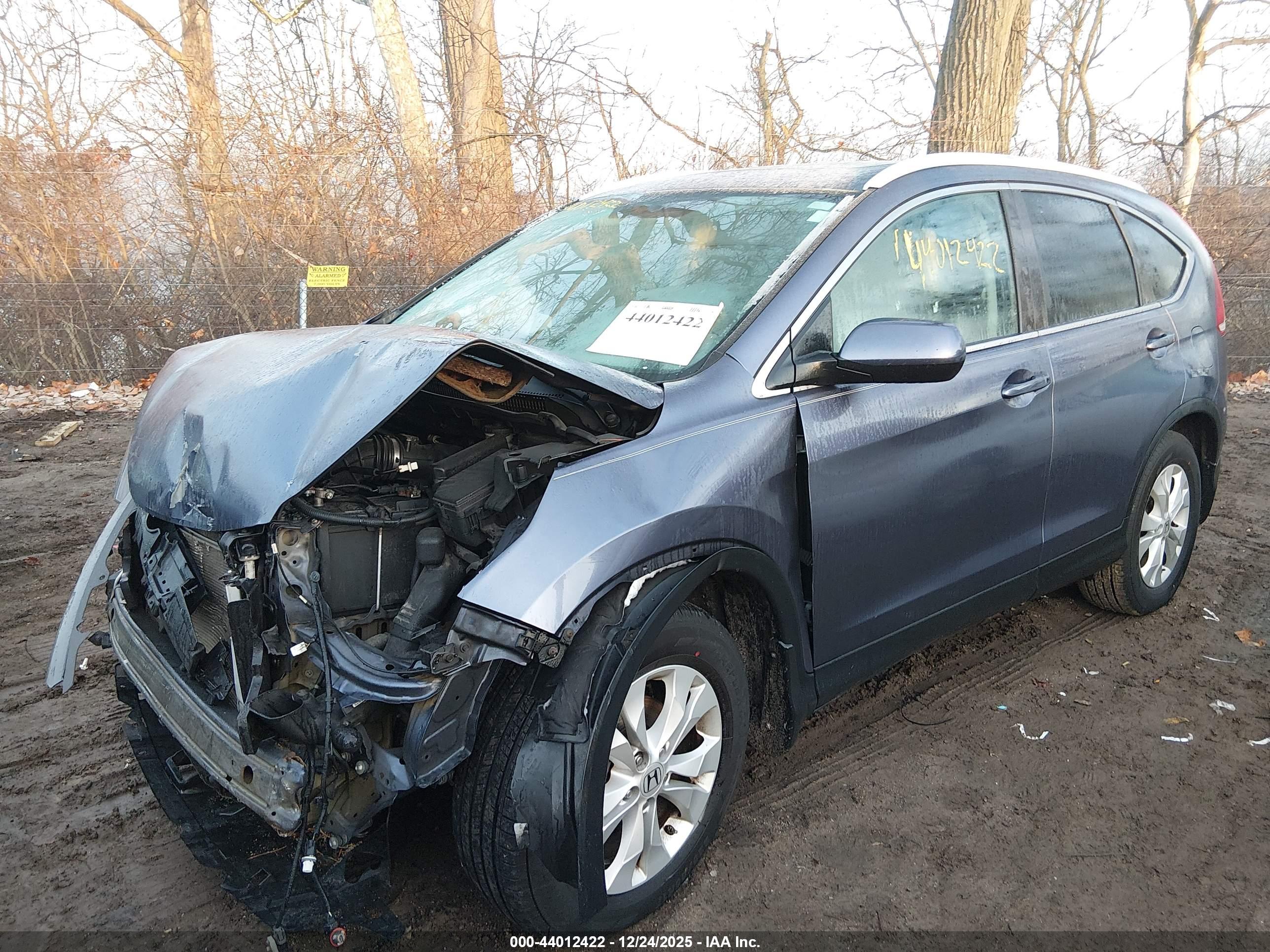 HONDA CR-V image 2