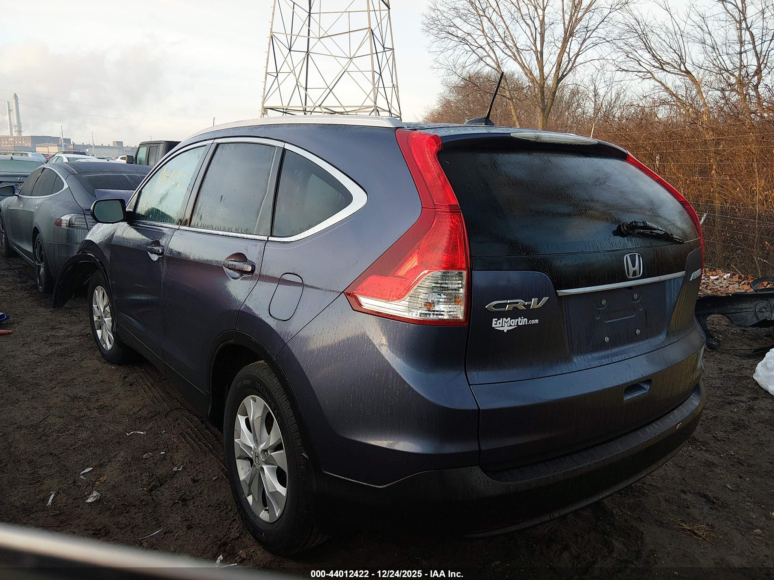 HONDA CR-V image 3