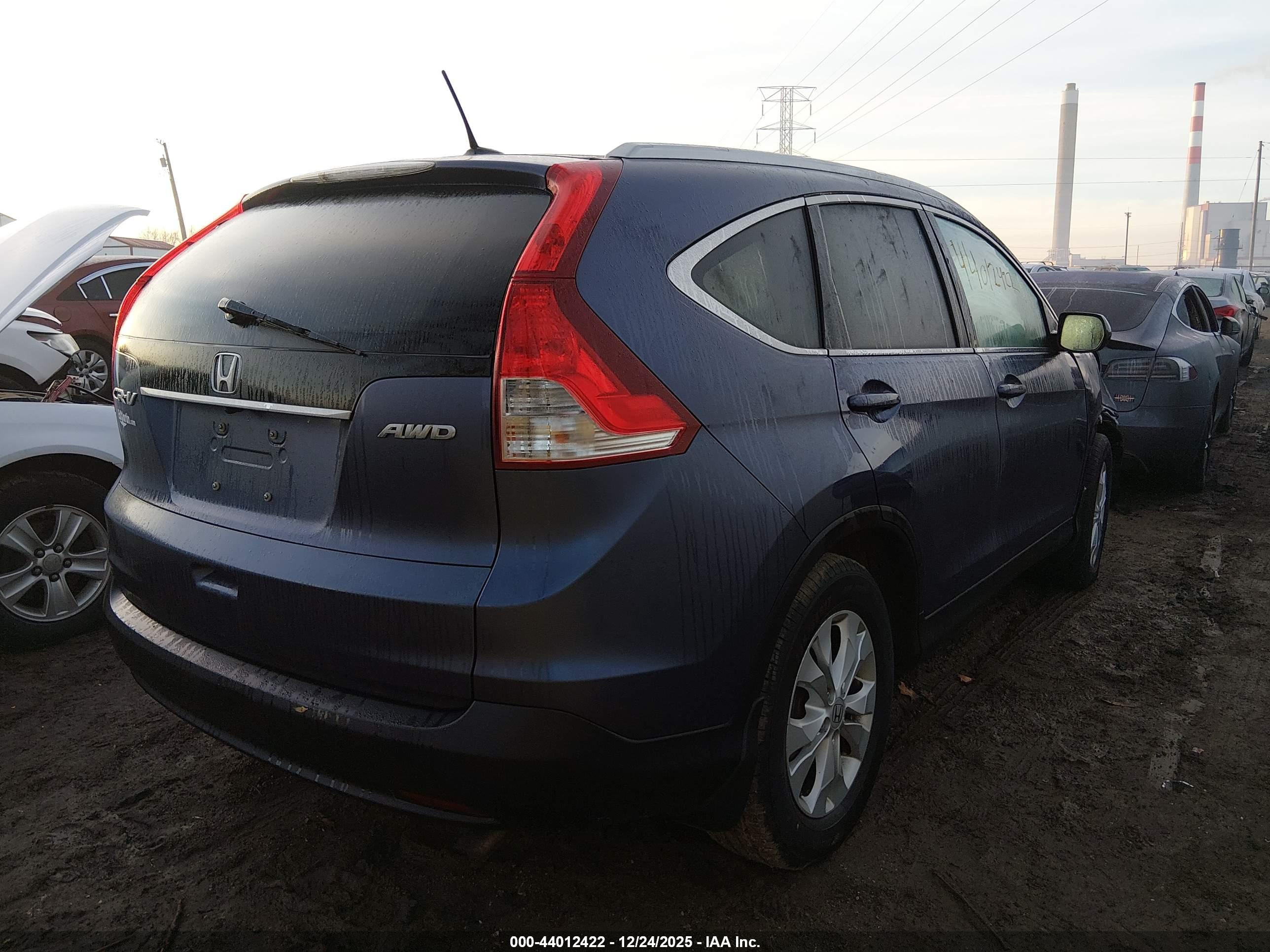 HONDA CR-V image 4