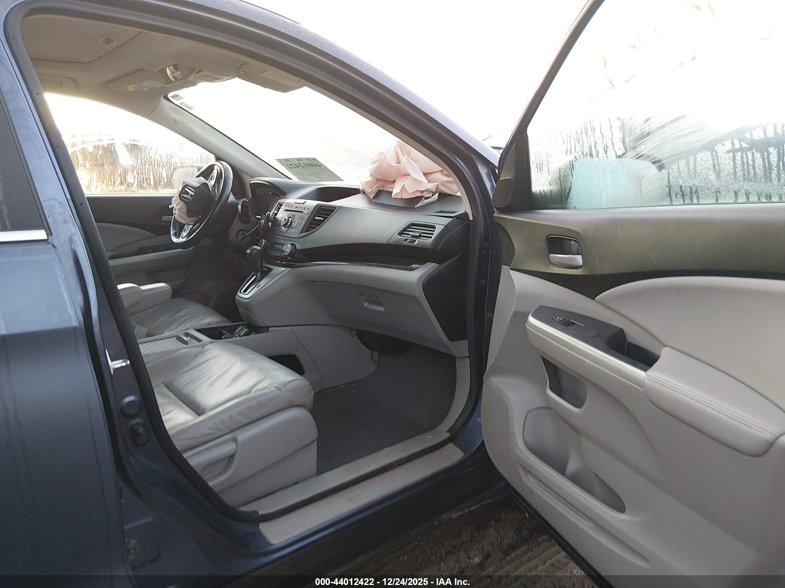 HONDA CR-V image 5