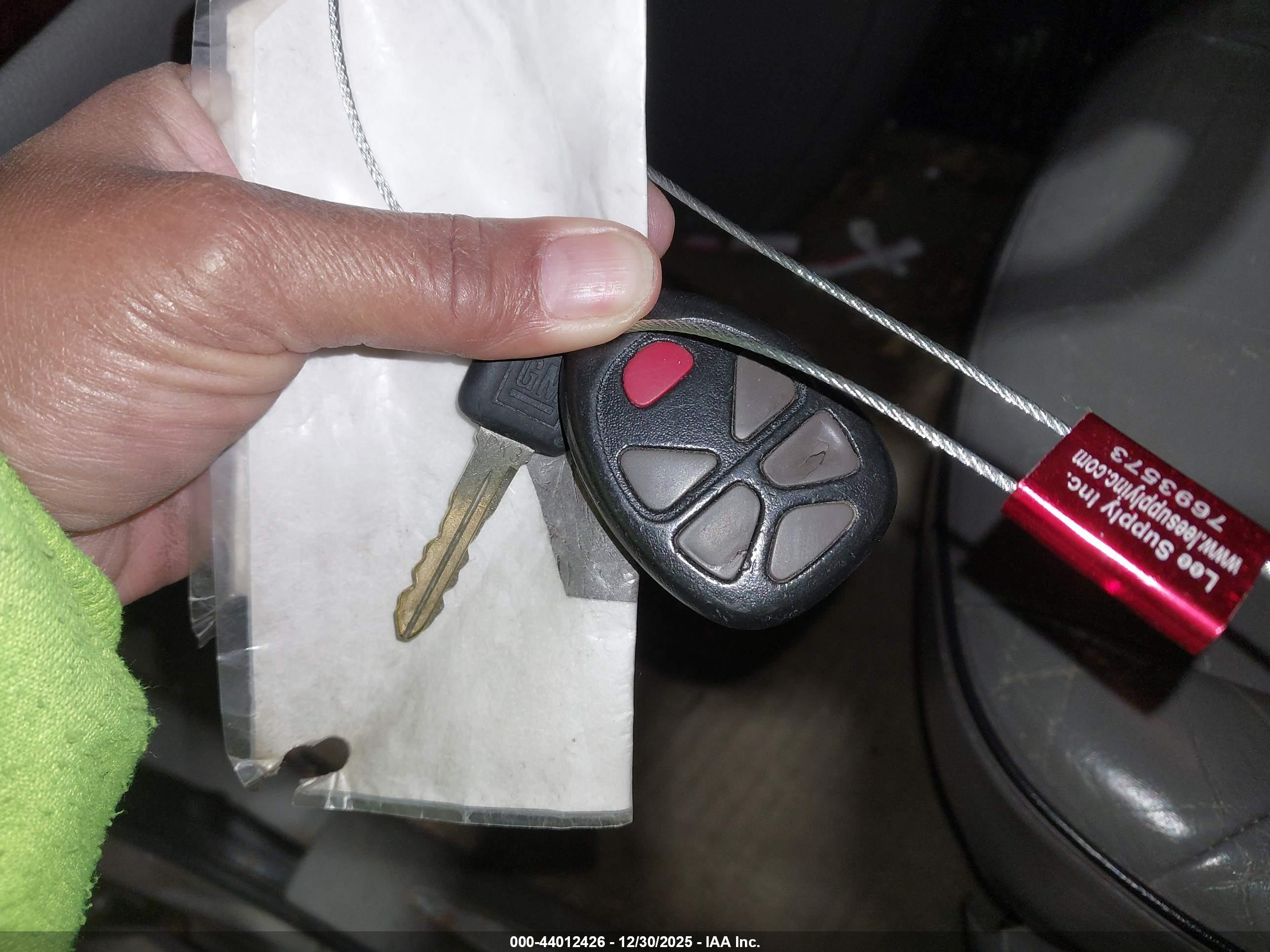 BUICK TERRAZA image 11