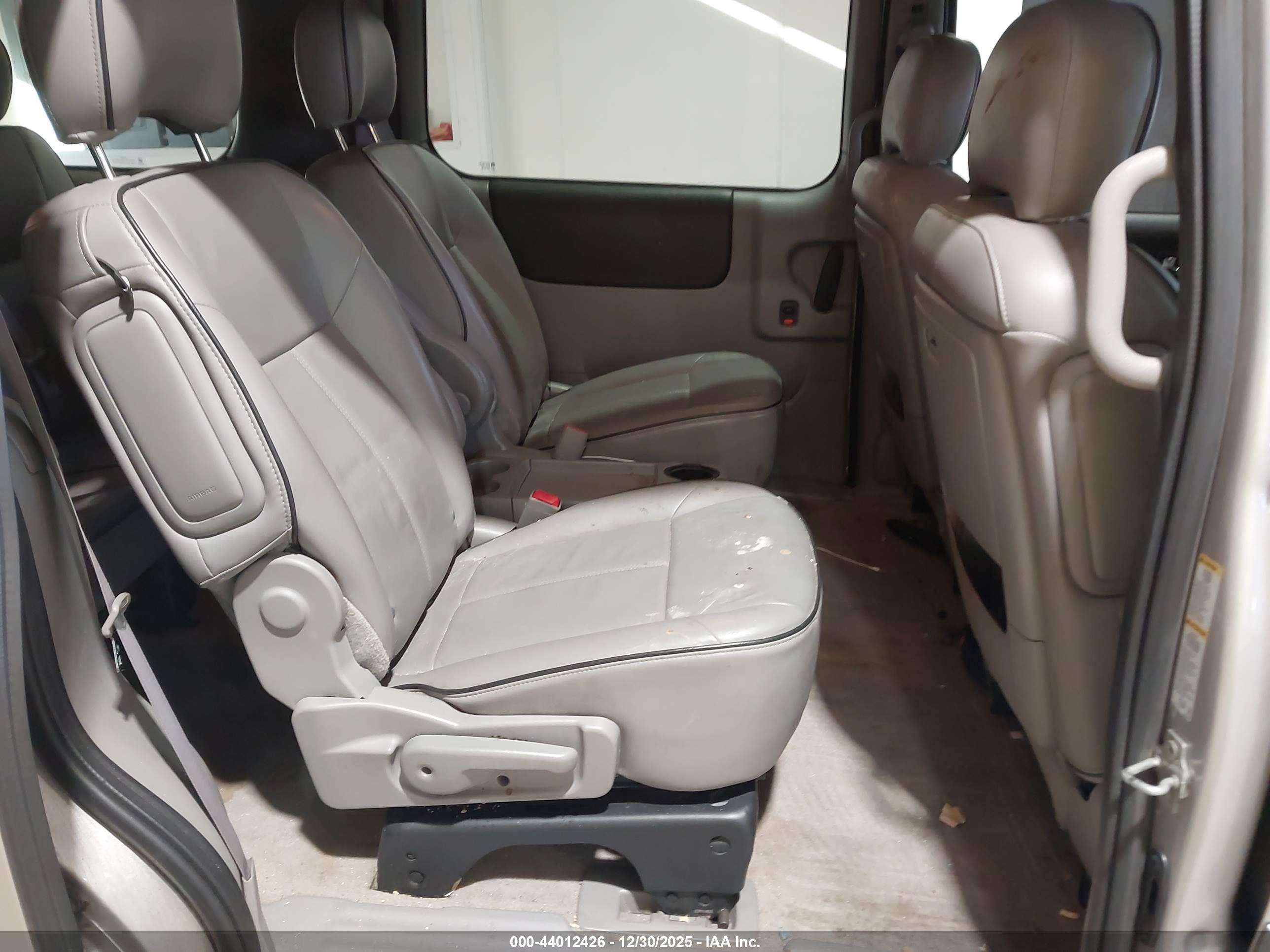 BUICK TERRAZA image 8