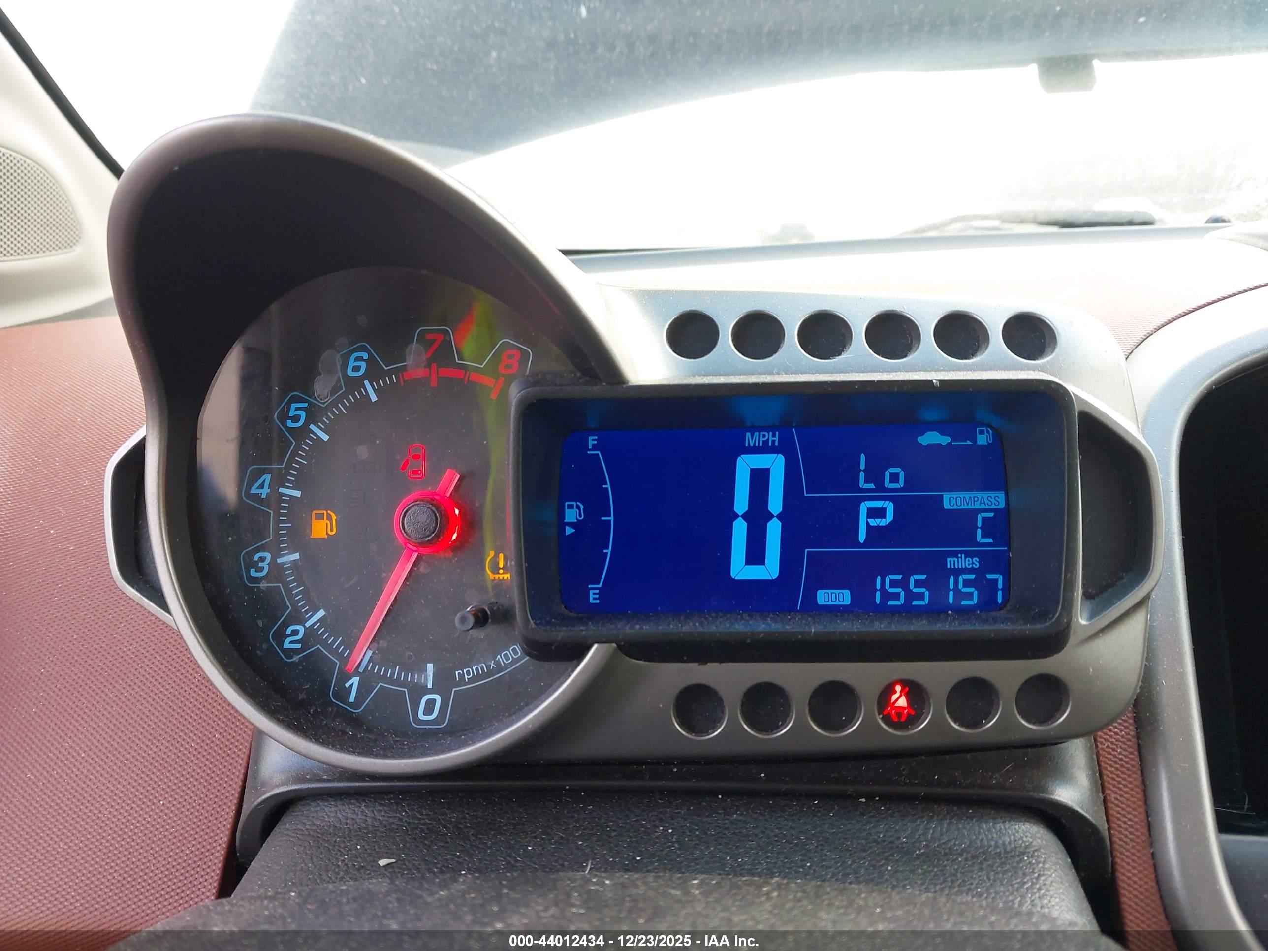 CHEVROLET SONIC image 7