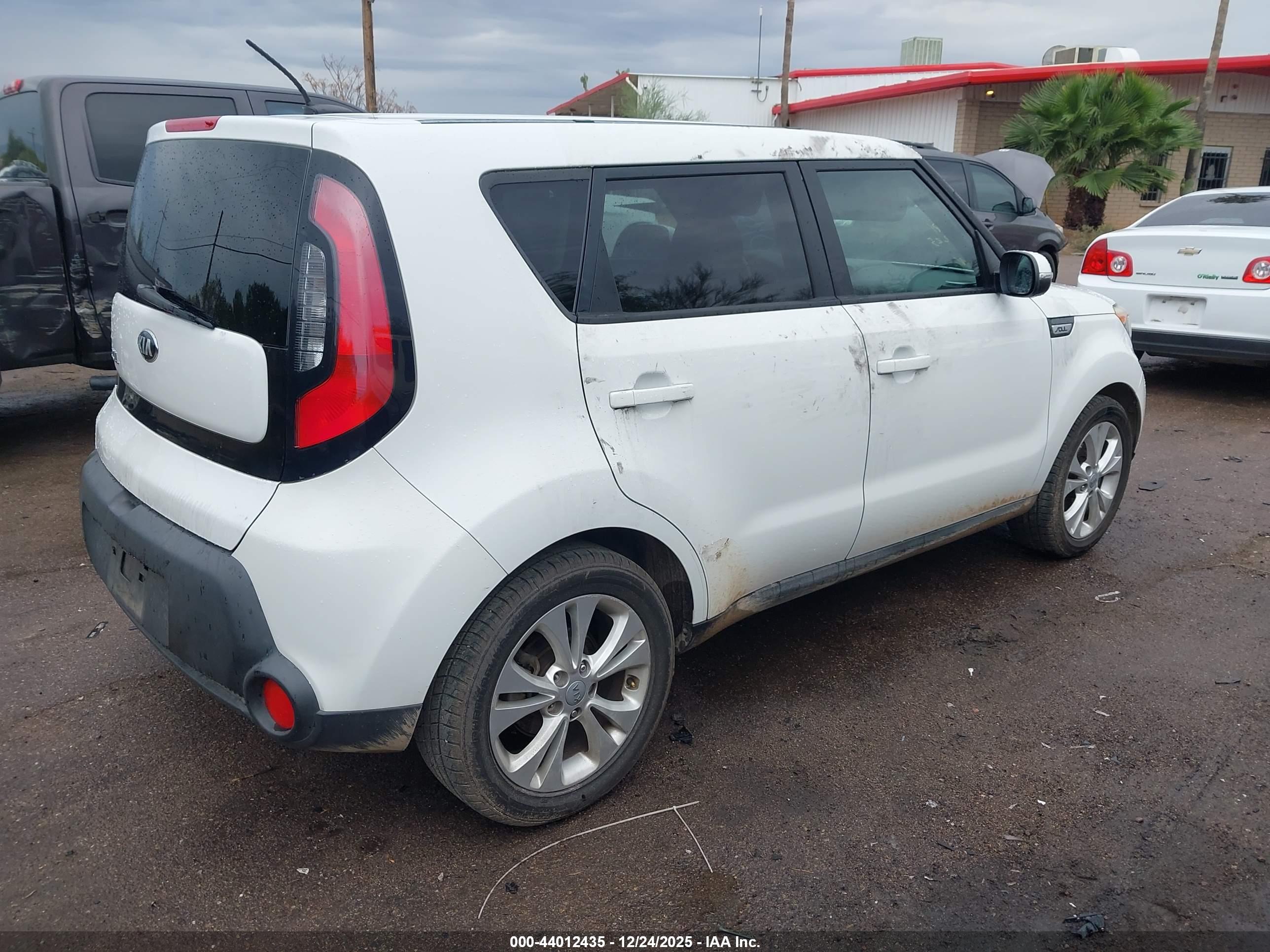 KIA SOUL image 4