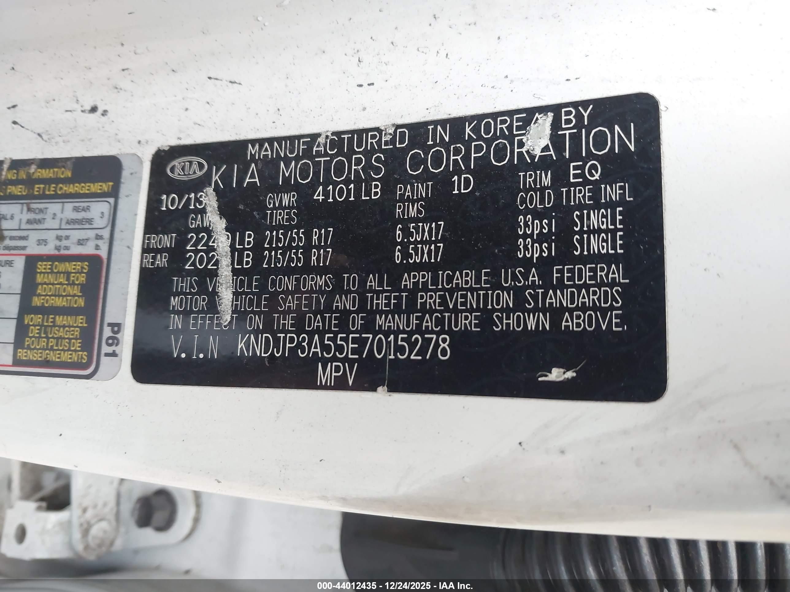 KIA SOUL image 9