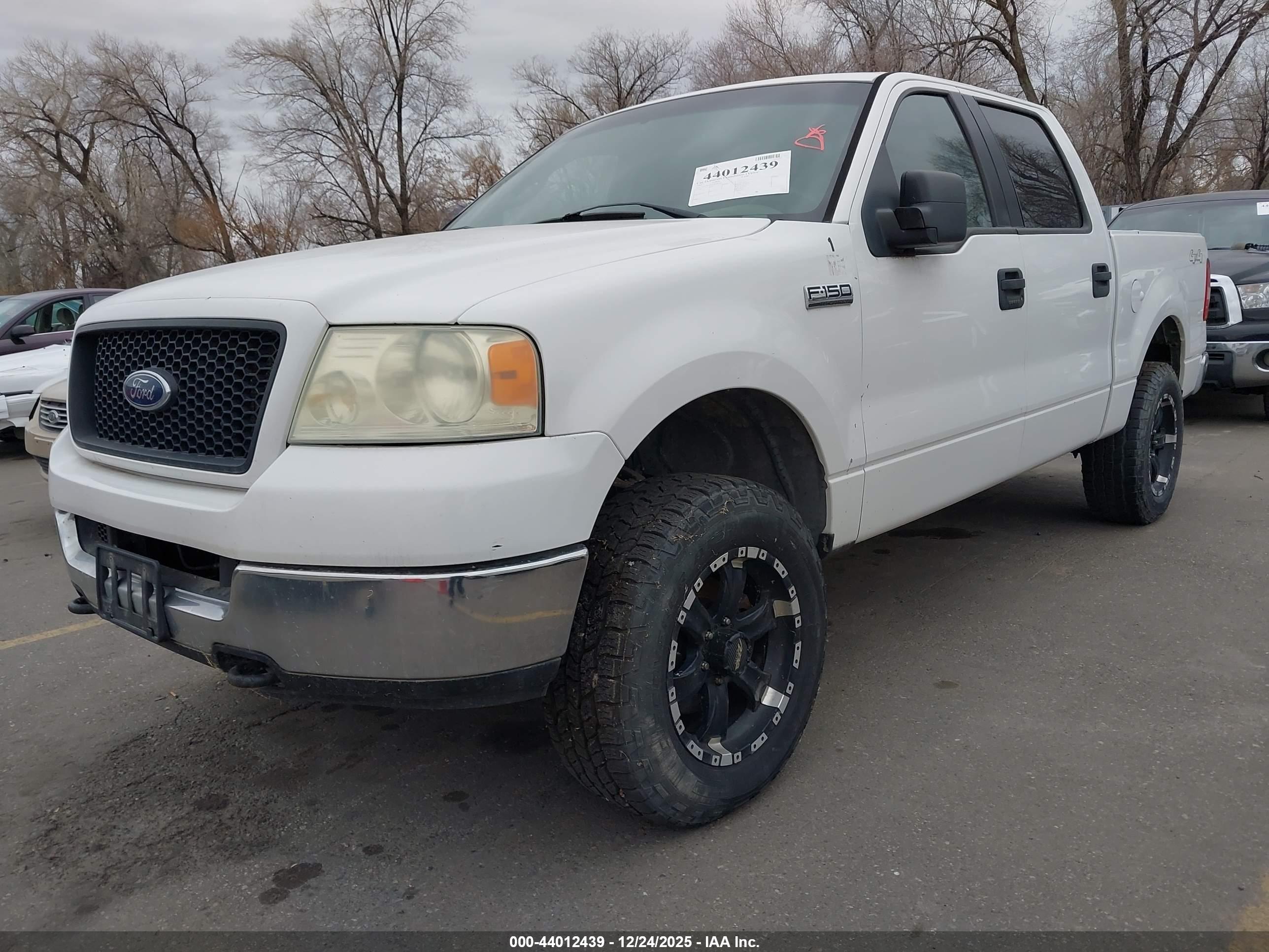 FORD F-150 image 2