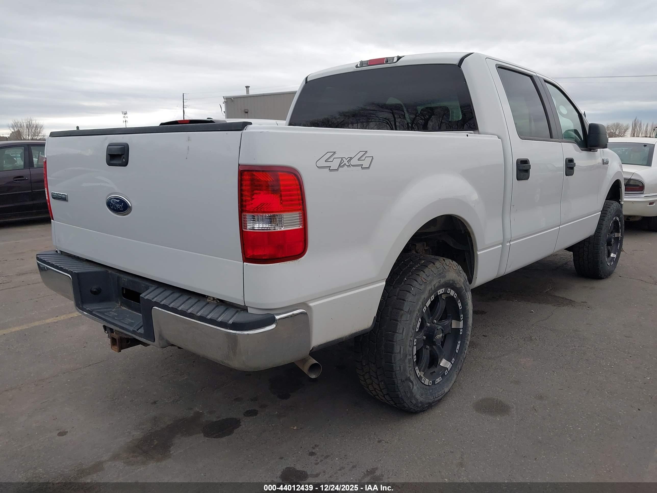 FORD F-150 image 4