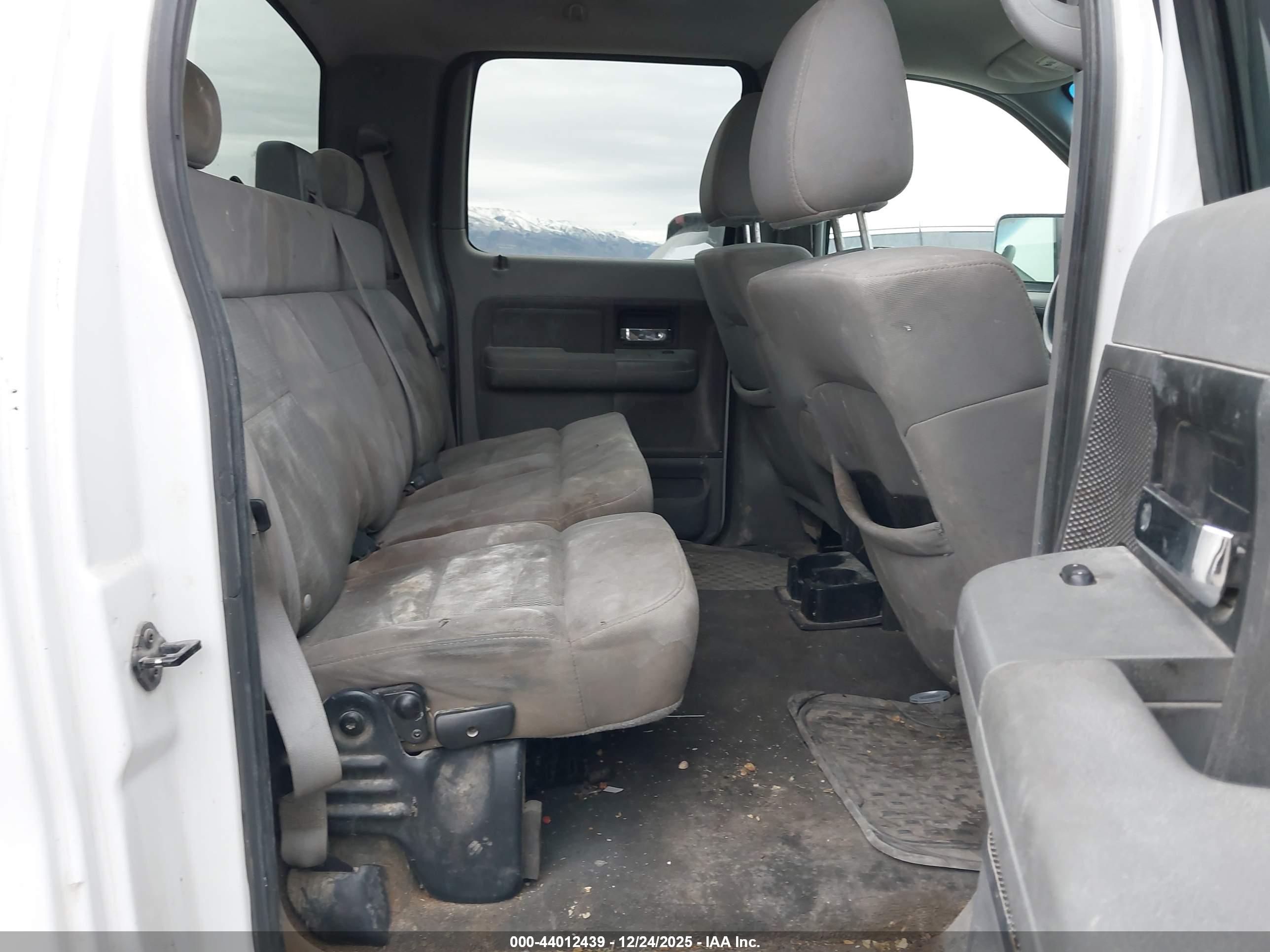 FORD F-150 image 8