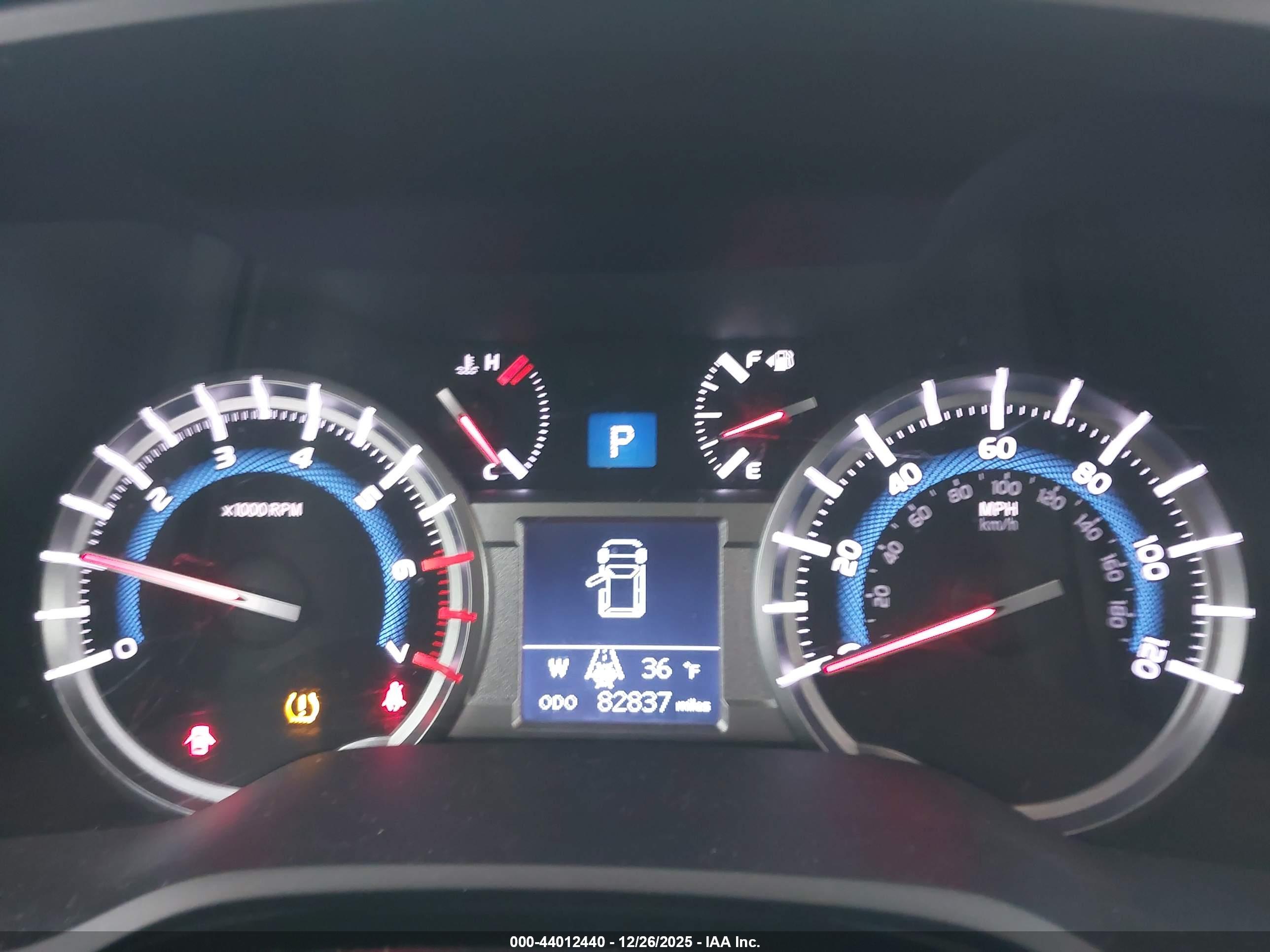 TOYOTA 4RUNNER image 7