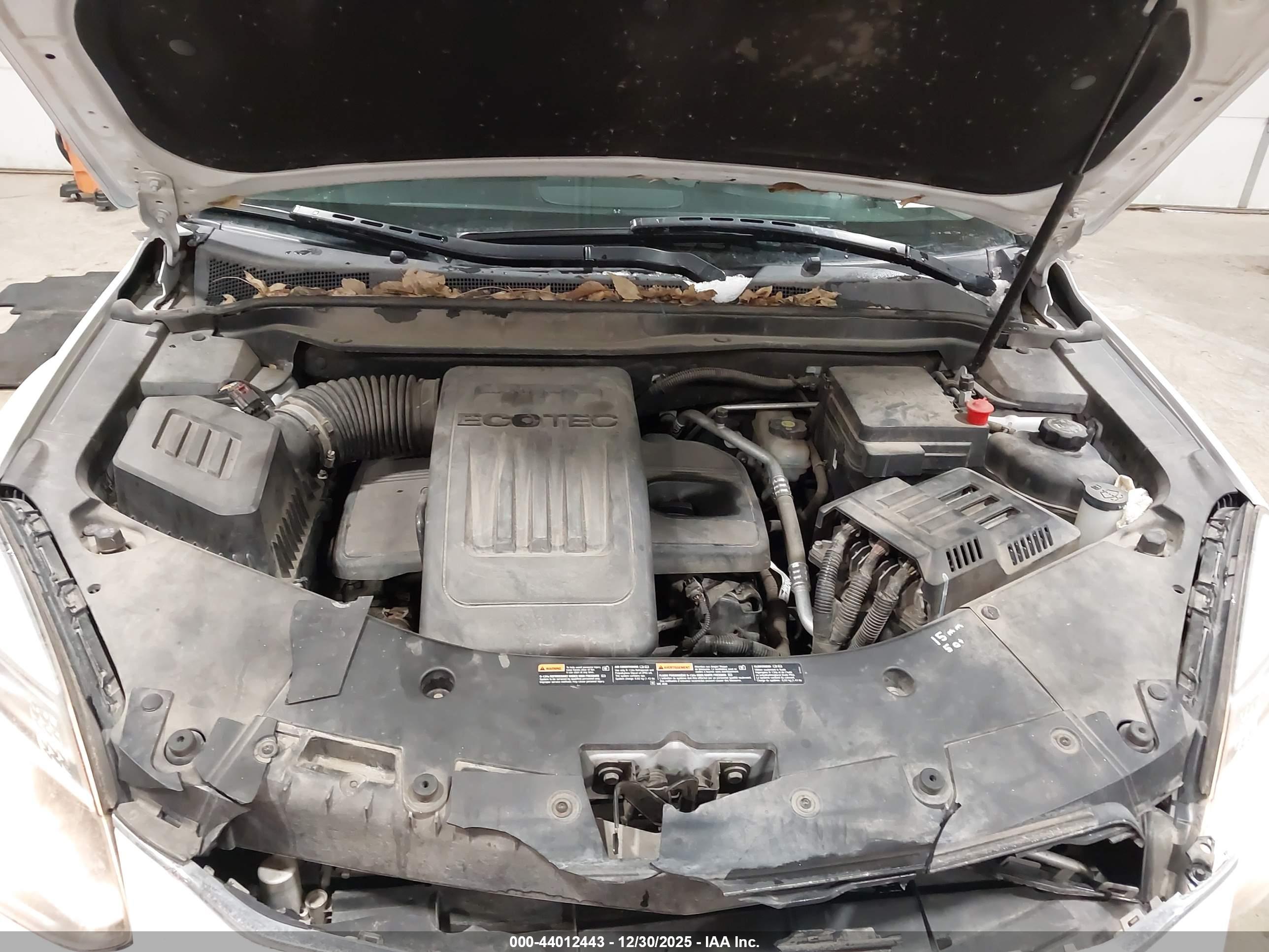 CHEVROLET EQUINOX image 10