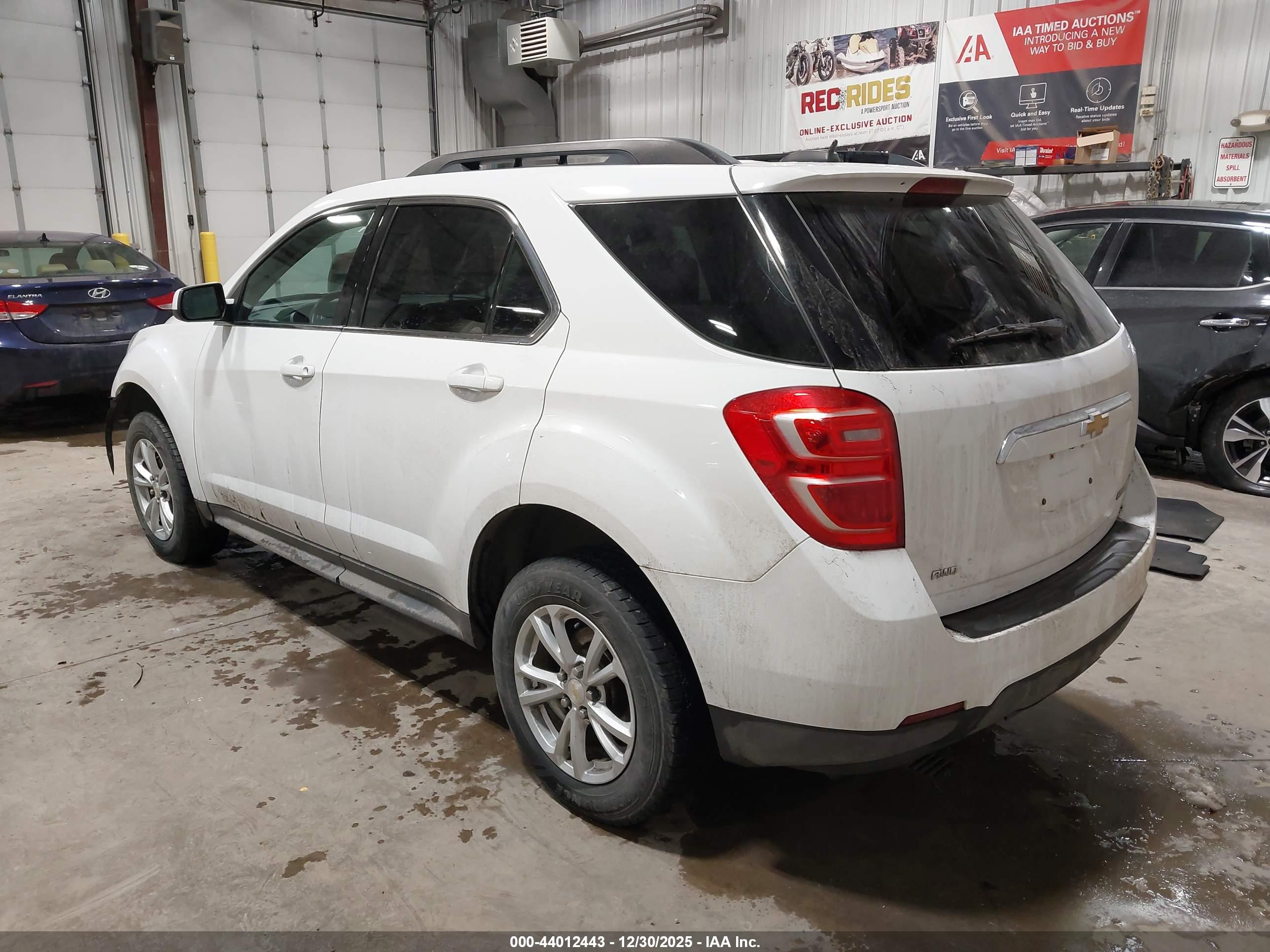 CHEVROLET EQUINOX image 3