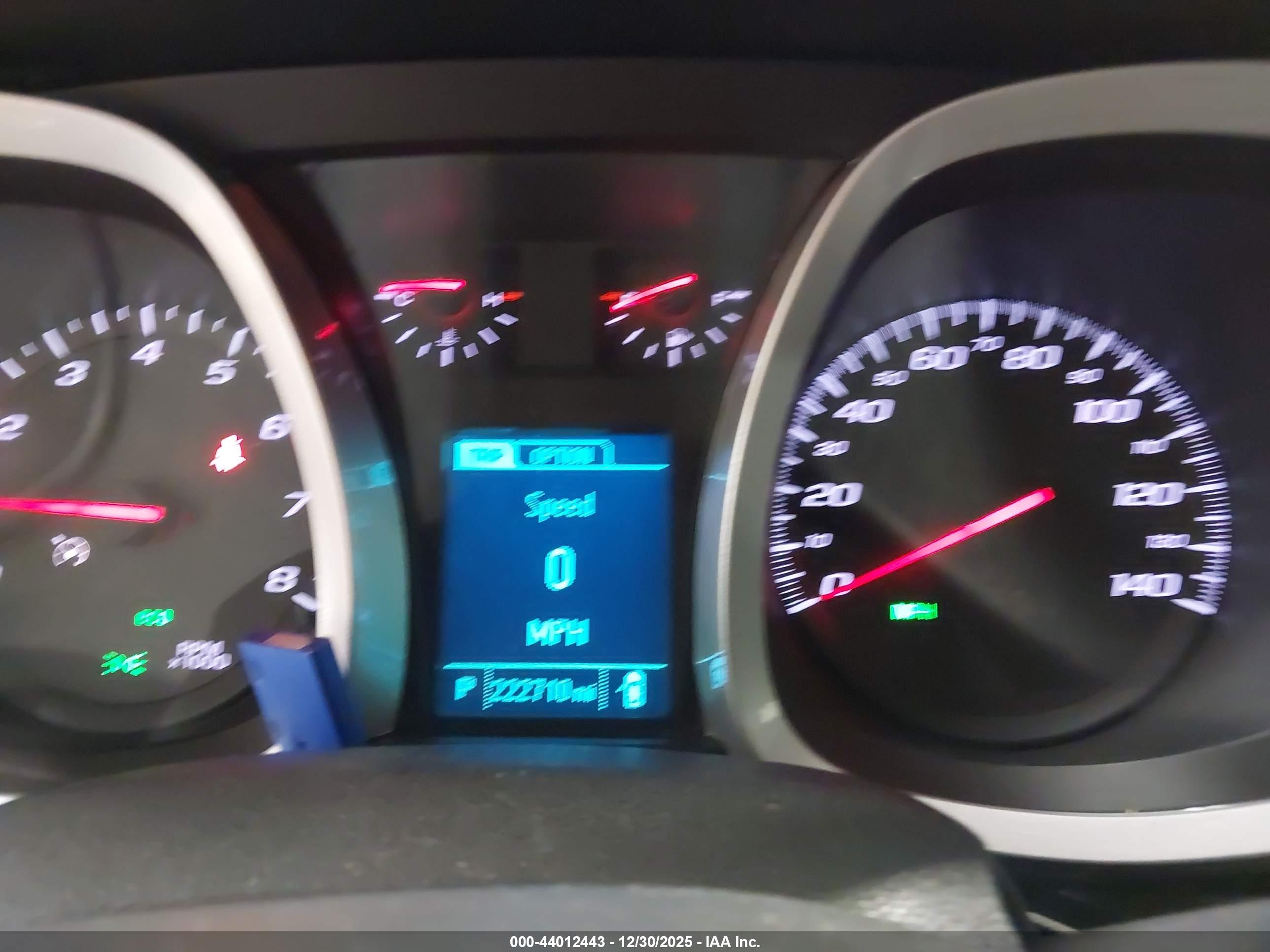 CHEVROLET EQUINOX image 7