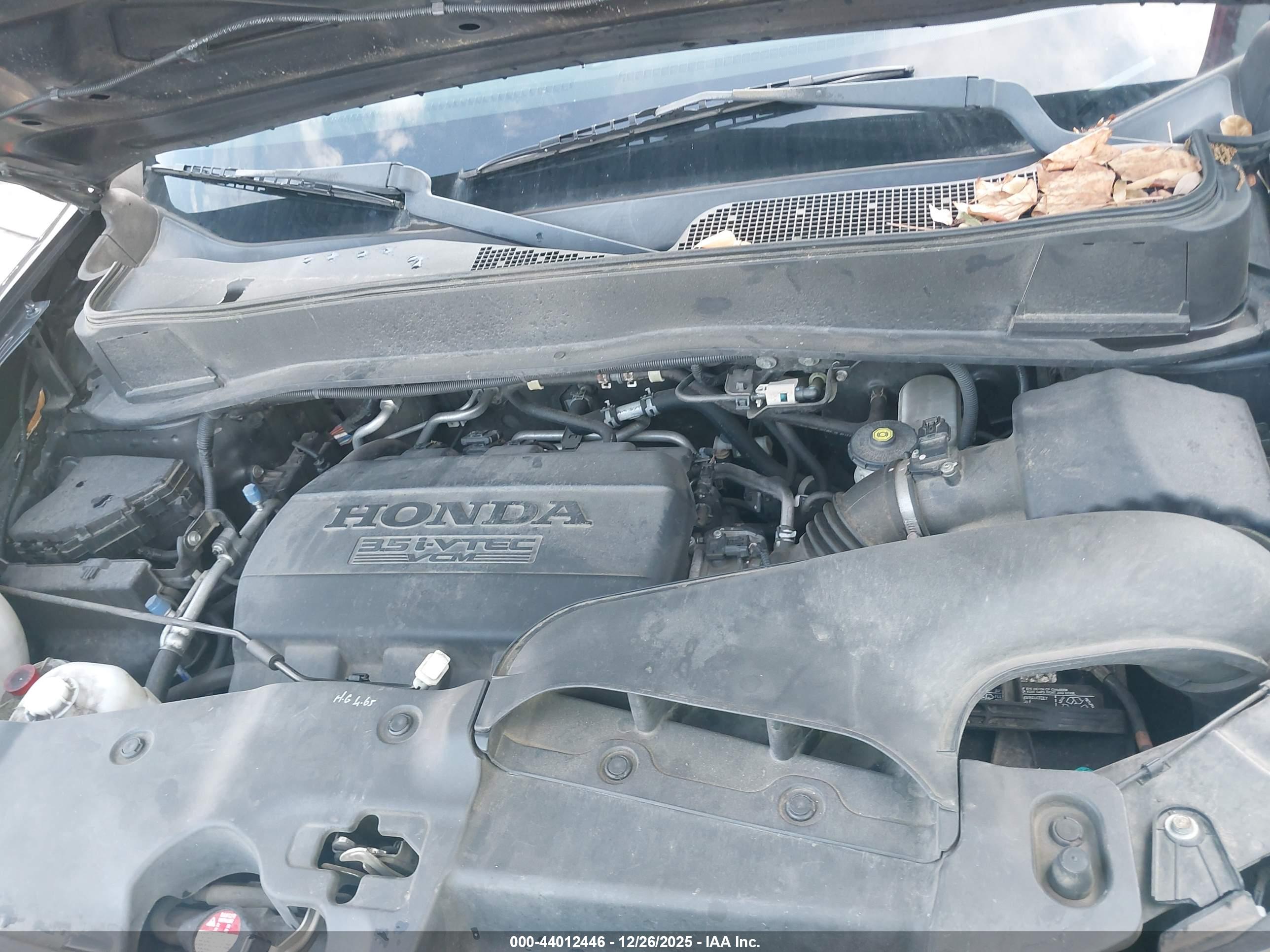 HONDA PILOT image 10