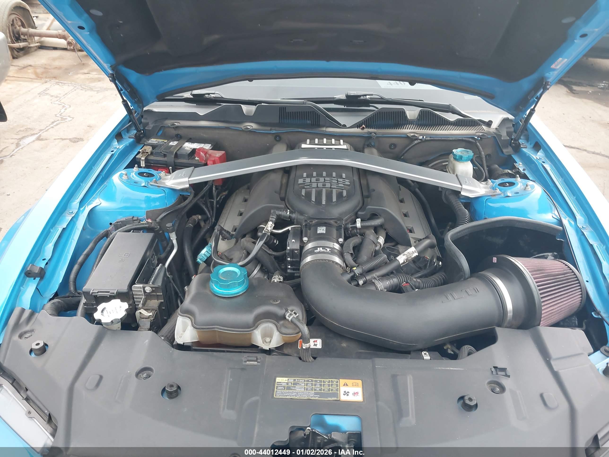 FORD MUSTANG image 10