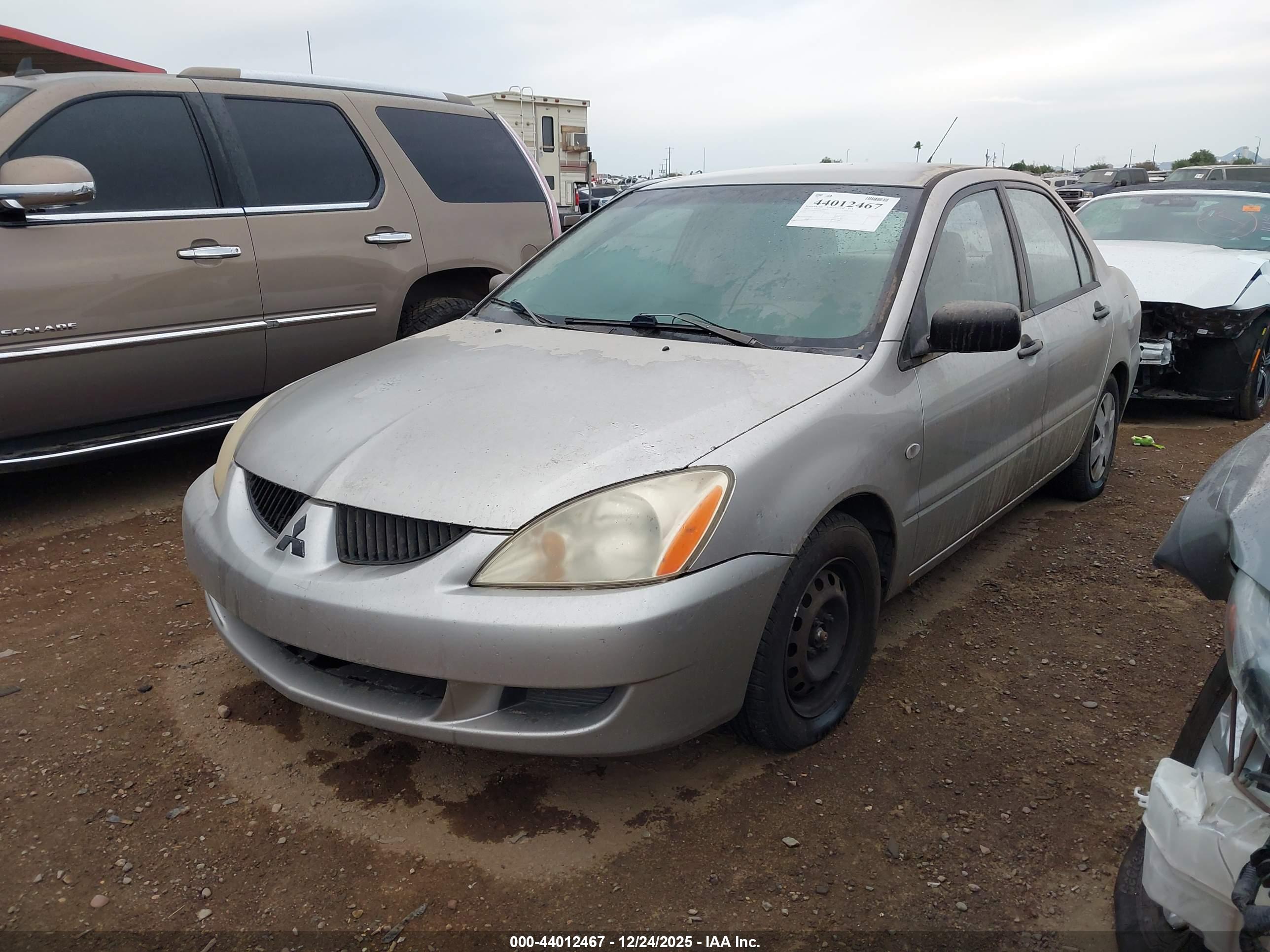 MITSUBISHI LANCER image 2