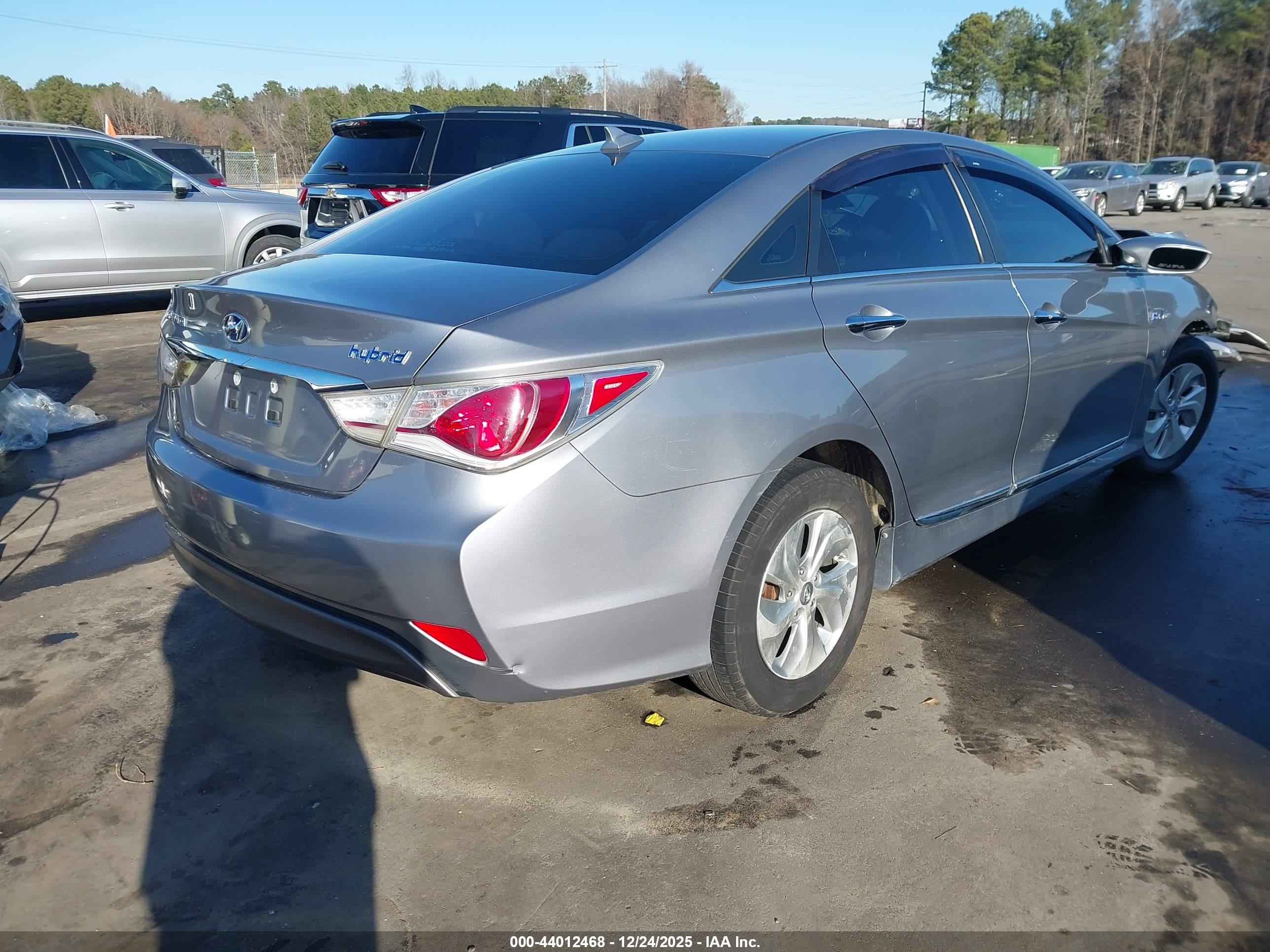 HYUNDAI SONATA image 4