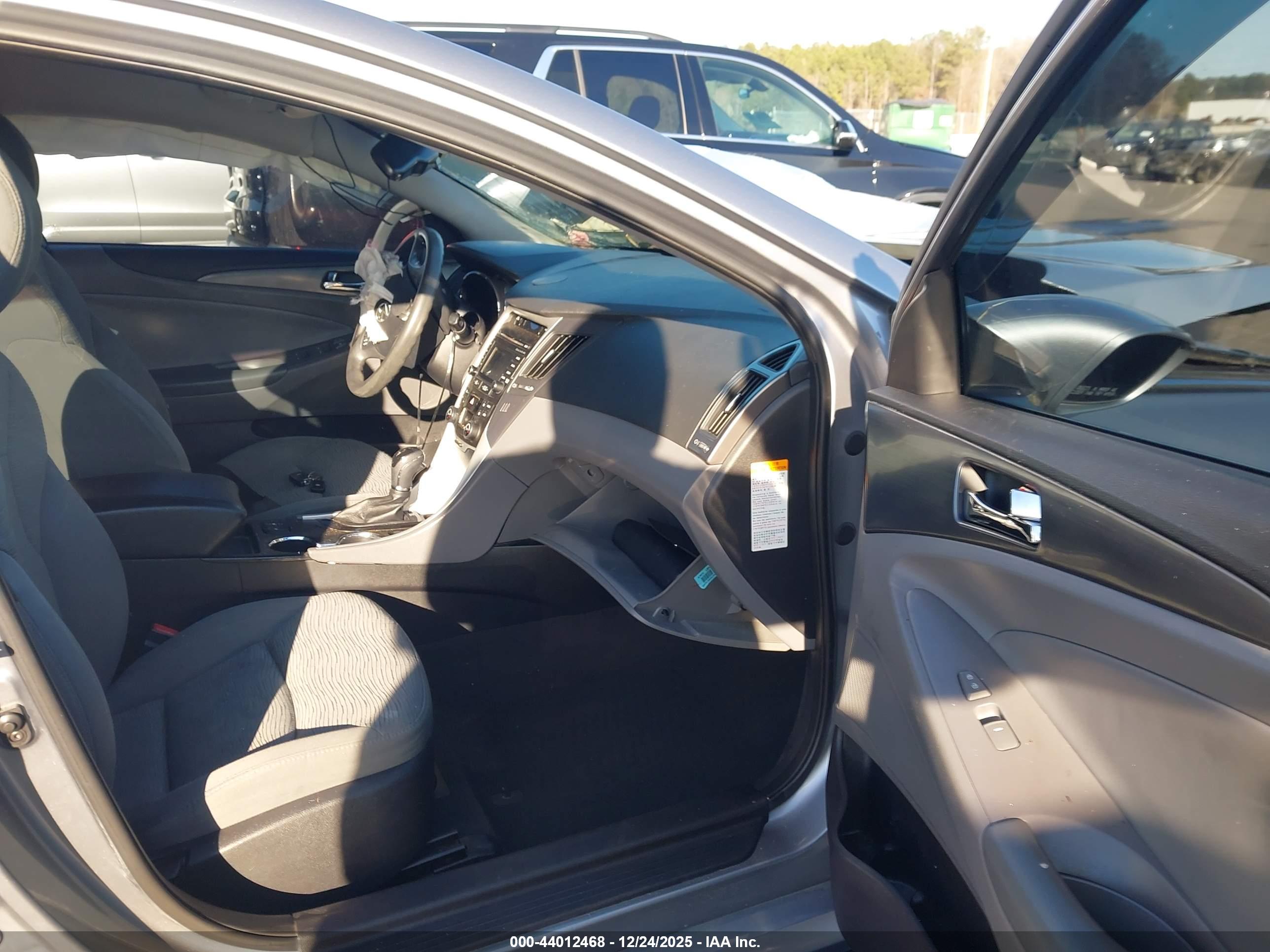 HYUNDAI SONATA image 5