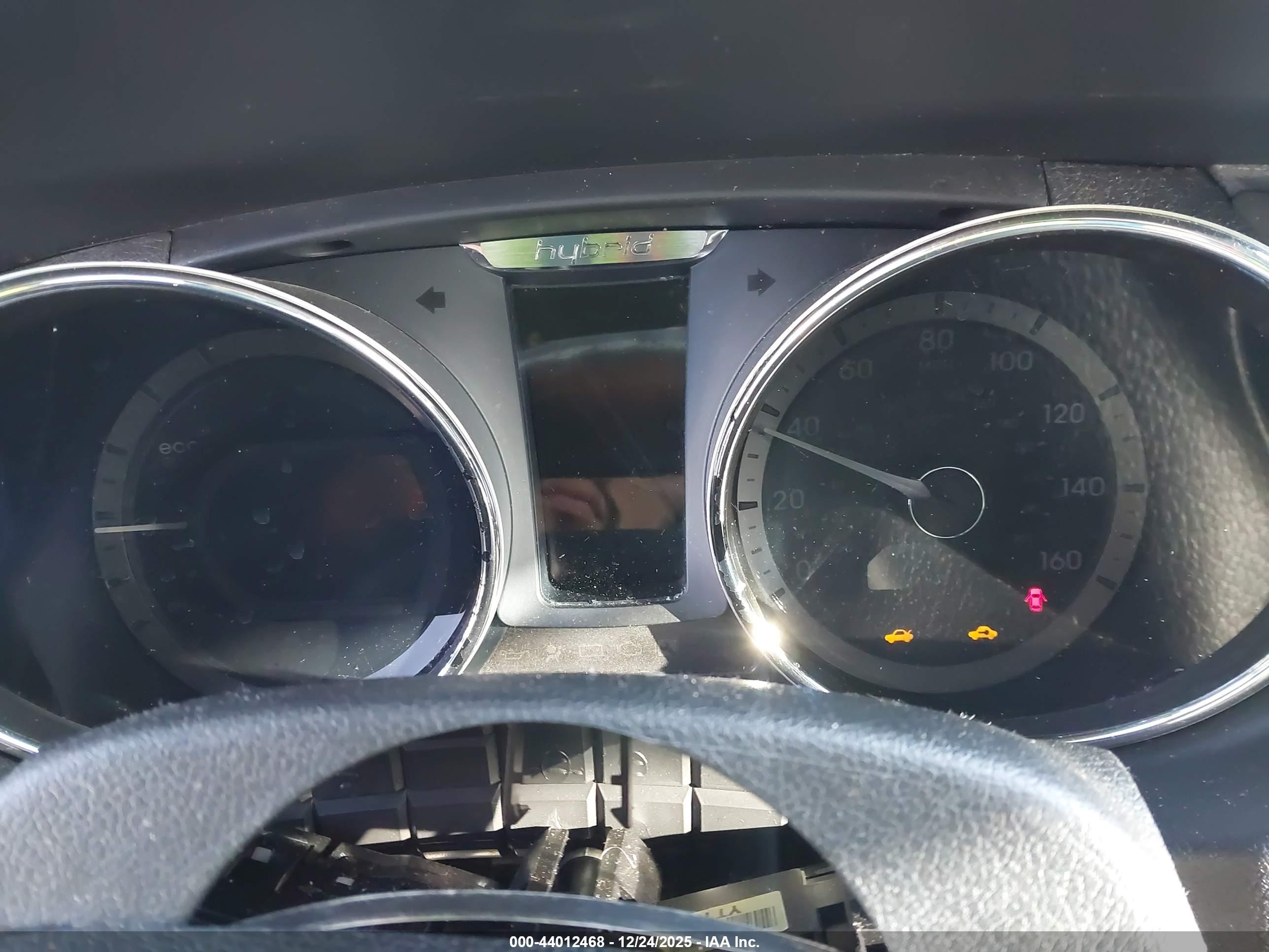 HYUNDAI SONATA image 7