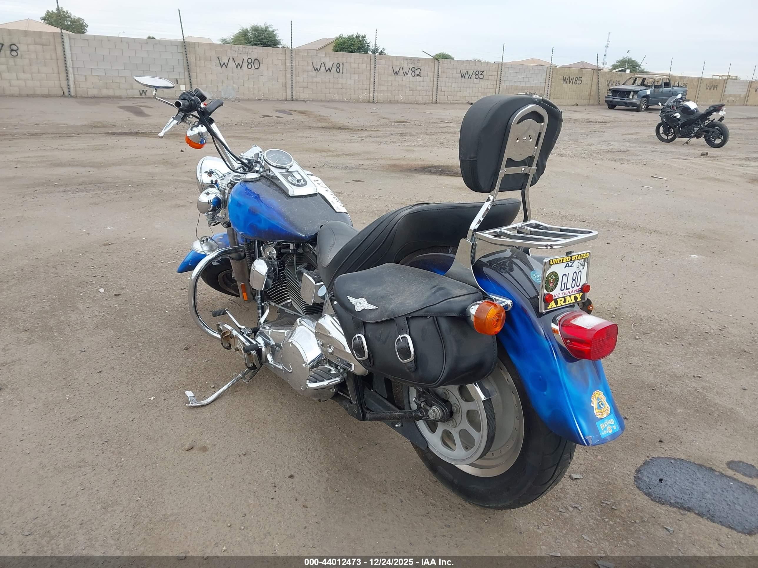 HARLEY-DAVIDSON FLSTFI image 3