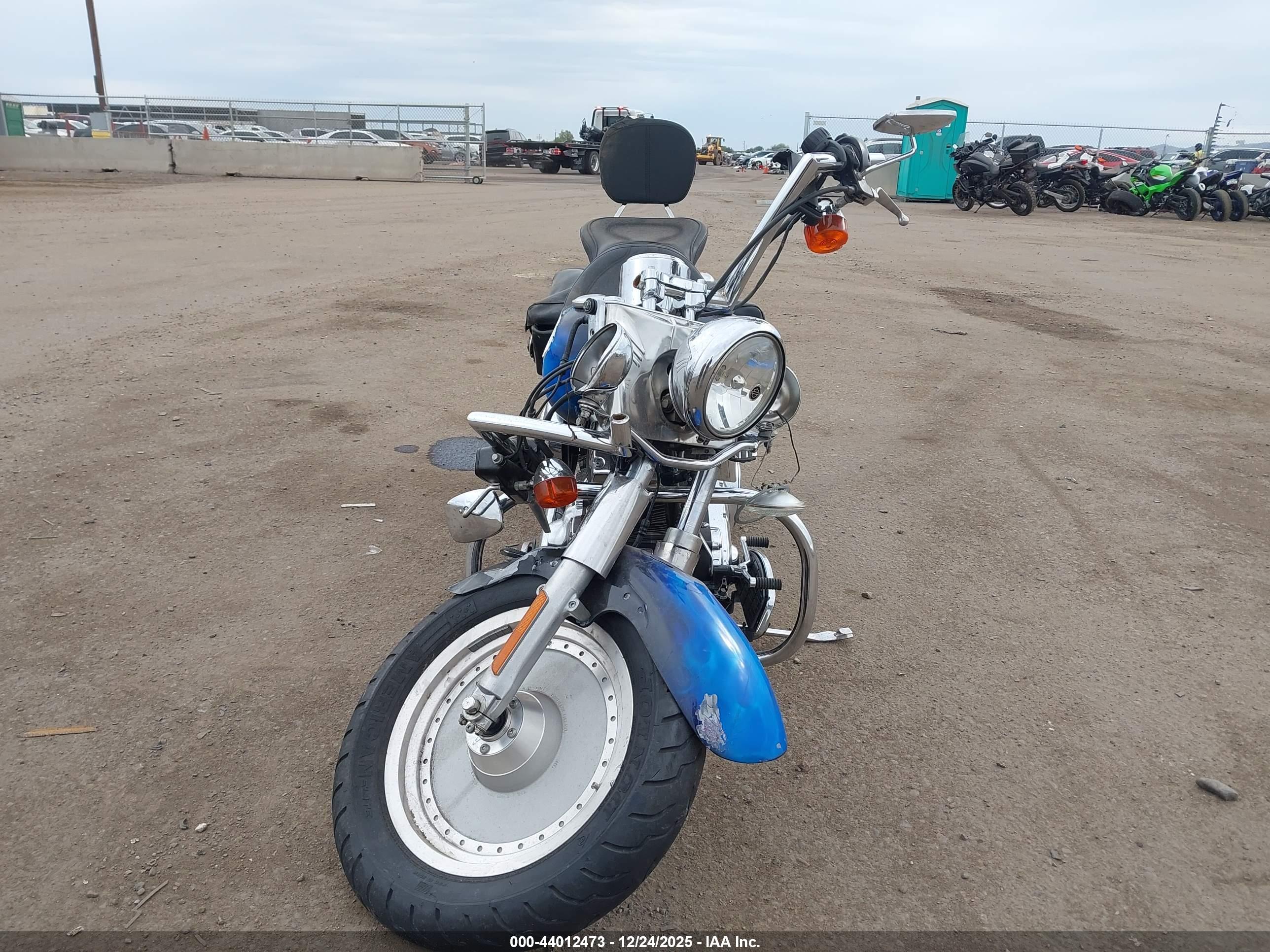 HARLEY-DAVIDSON FLSTFI image 5