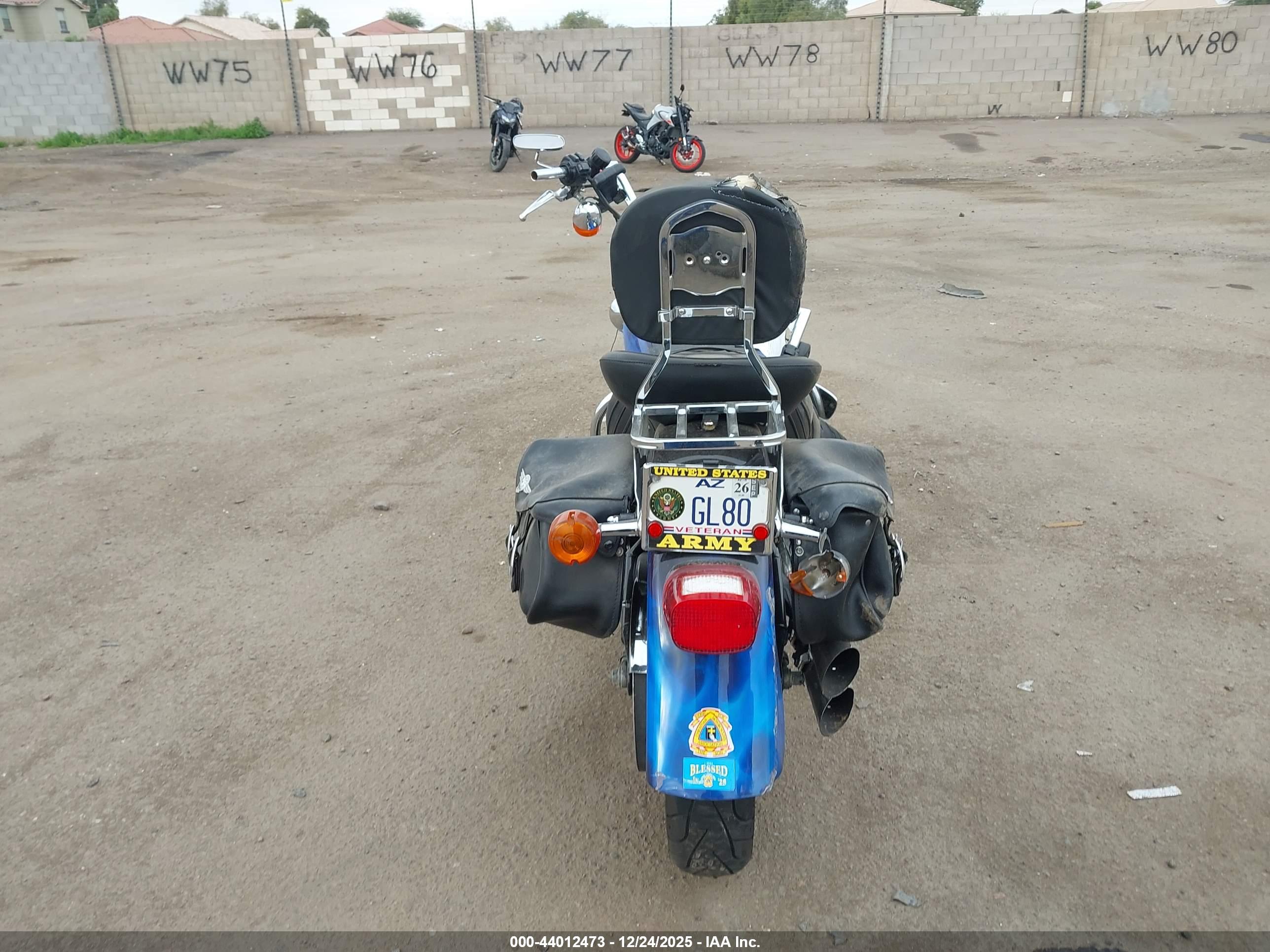 HARLEY-DAVIDSON FLSTFI image 6