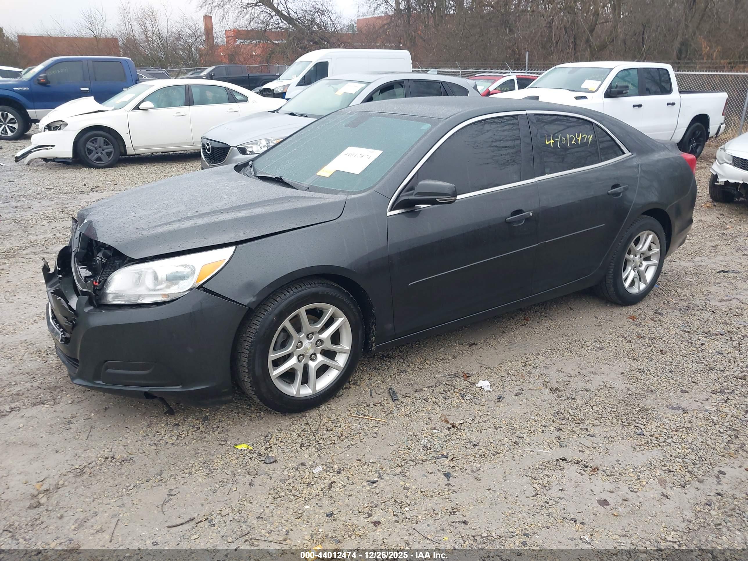 CHEVROLET MALIBU image 2
