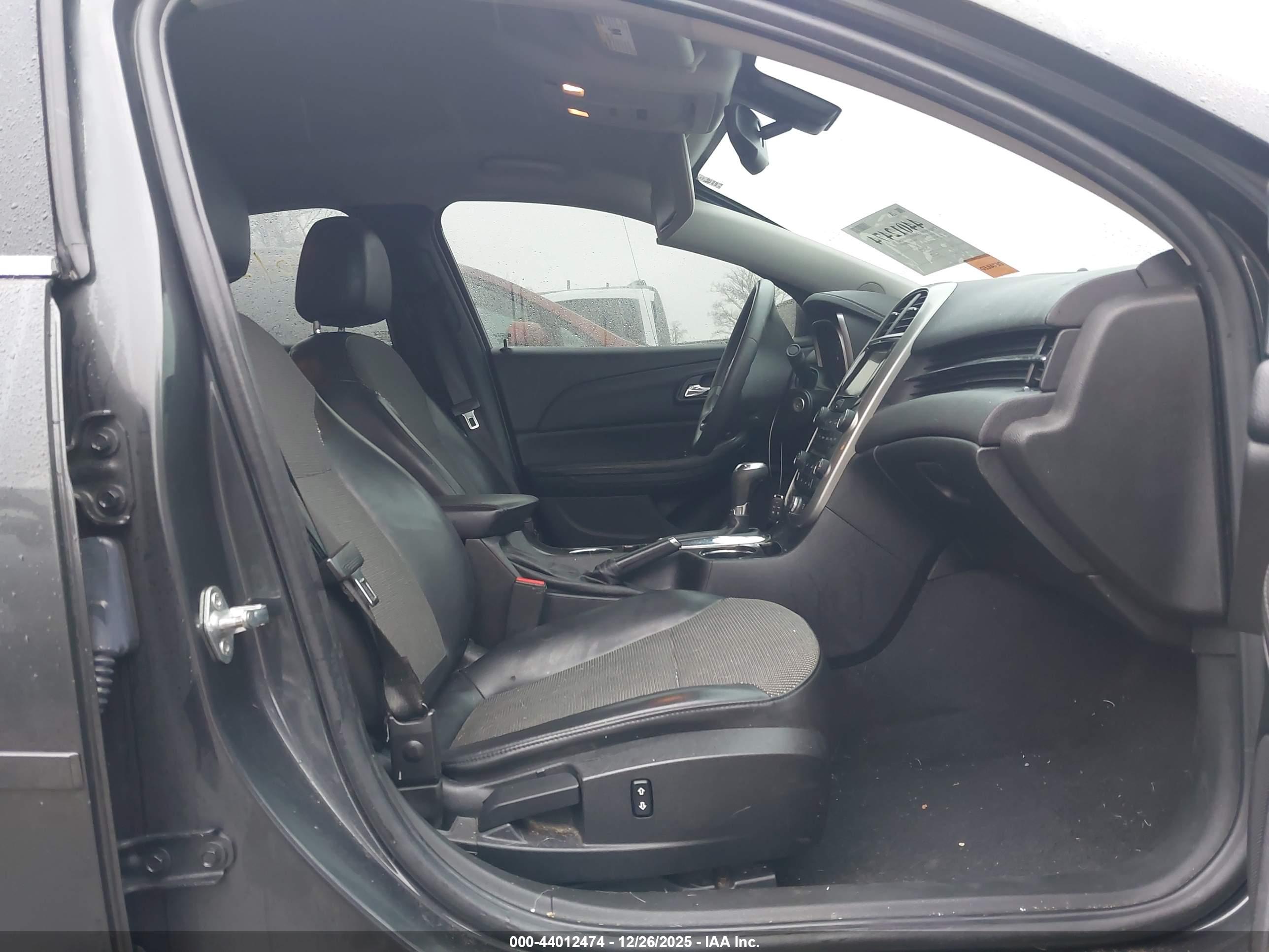 CHEVROLET MALIBU image 5