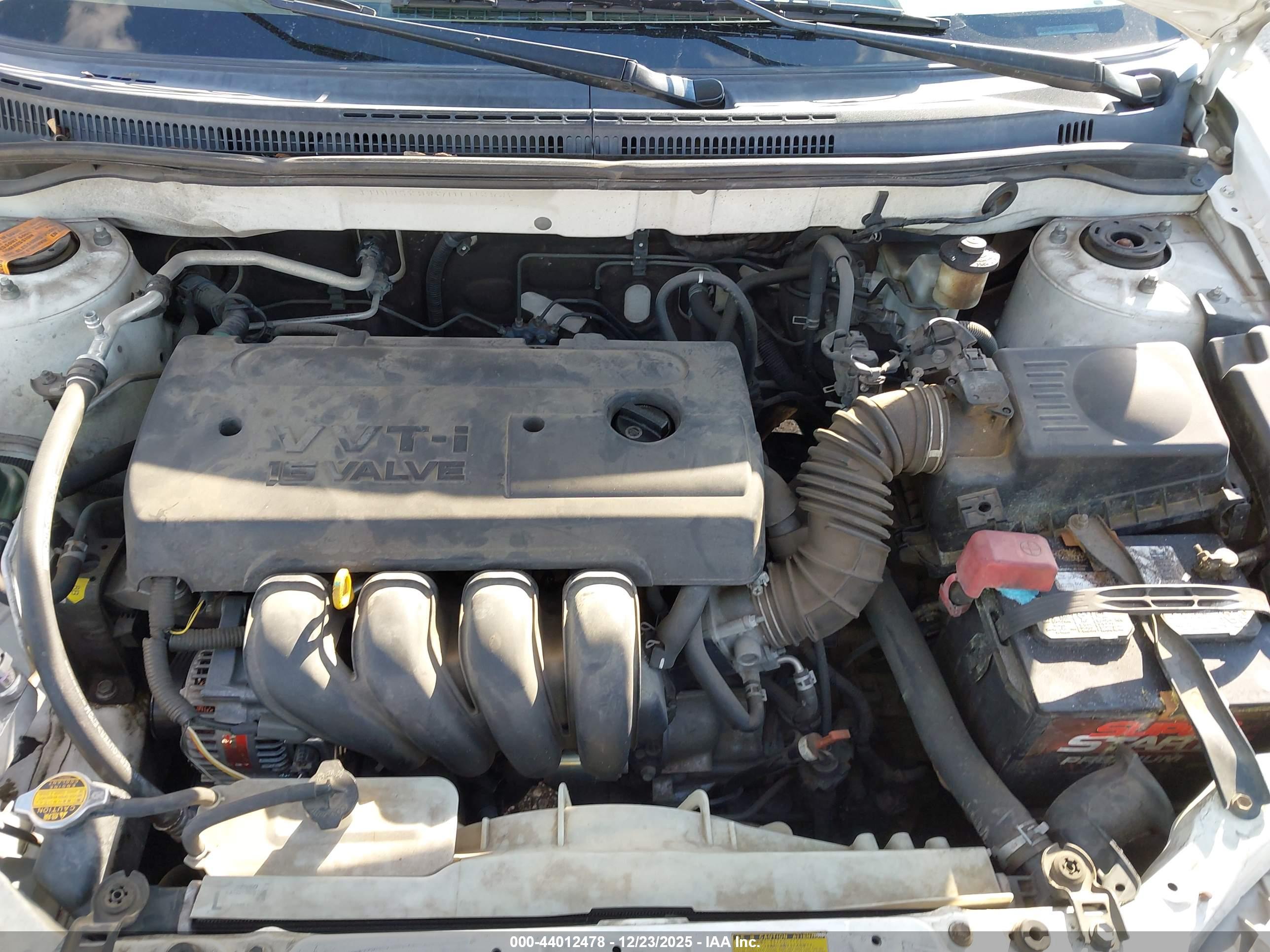 TOYOTA COROLLA image 10