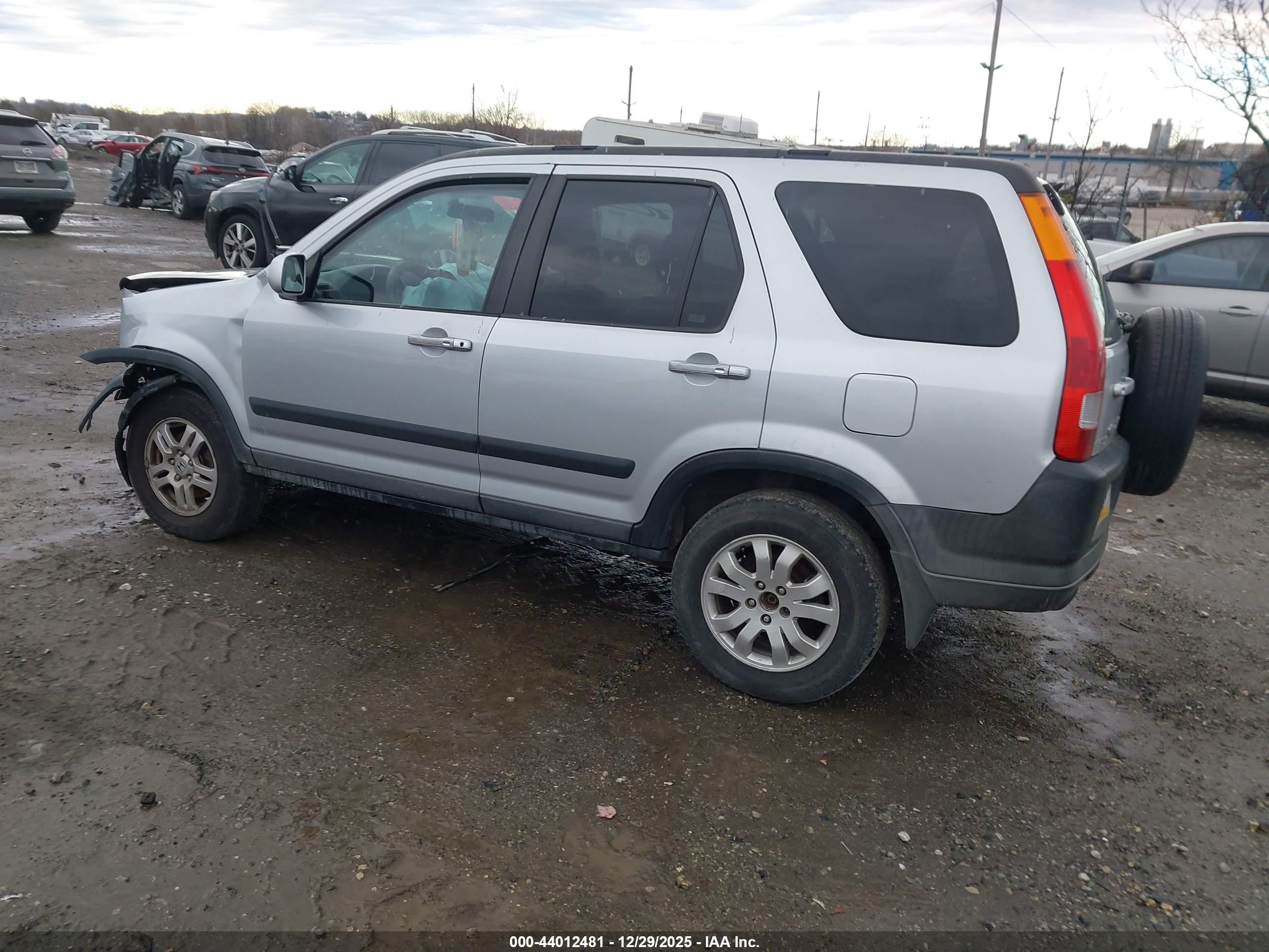 HONDA CR-V image 3